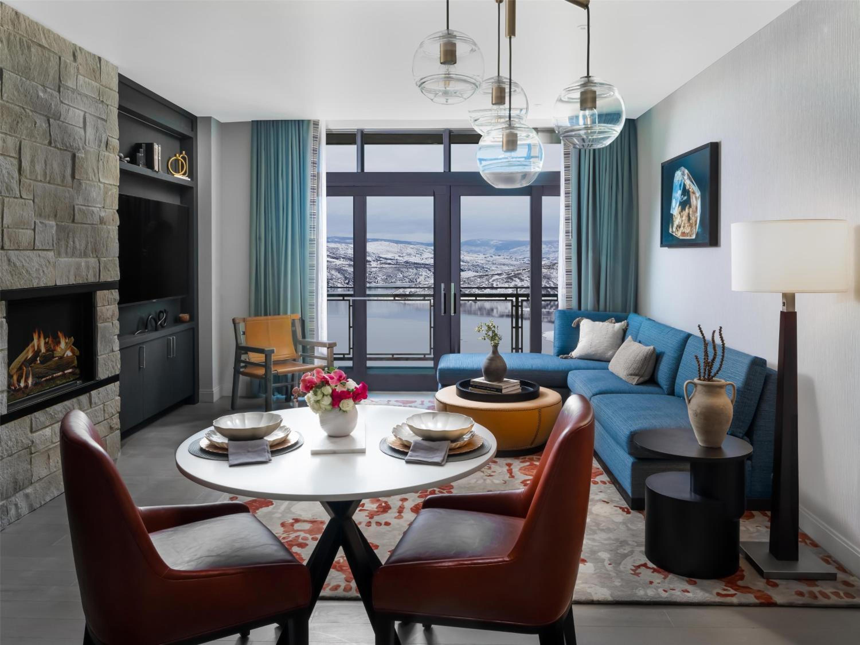 Deer Valley Suite with Balcony photo 1