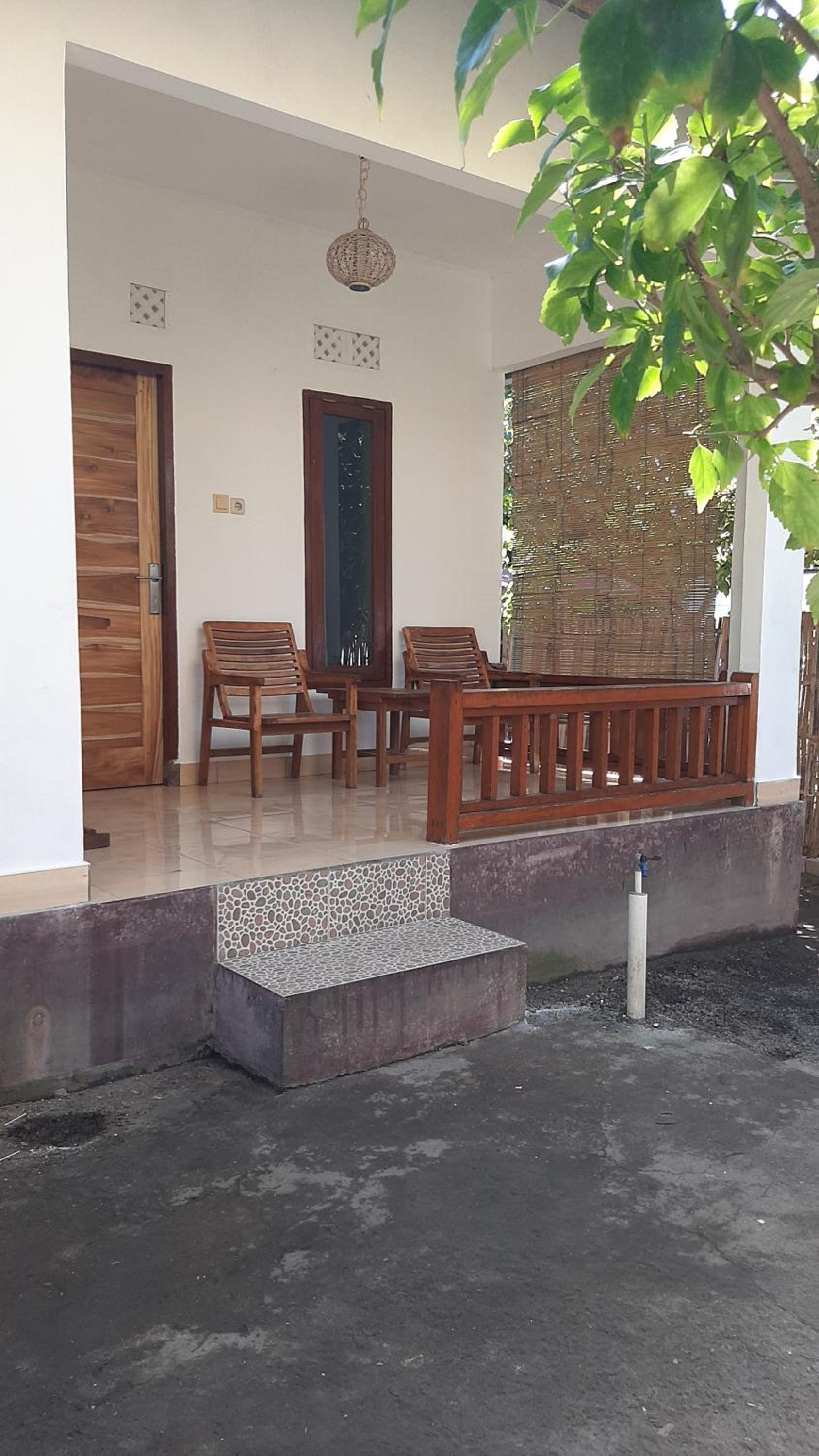 King Room with Garden View photo 2