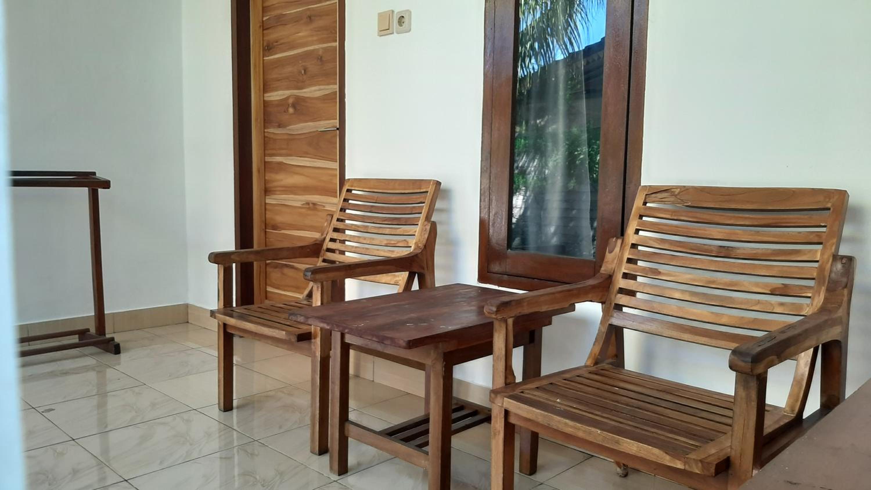 King Room with Garden View photo 3