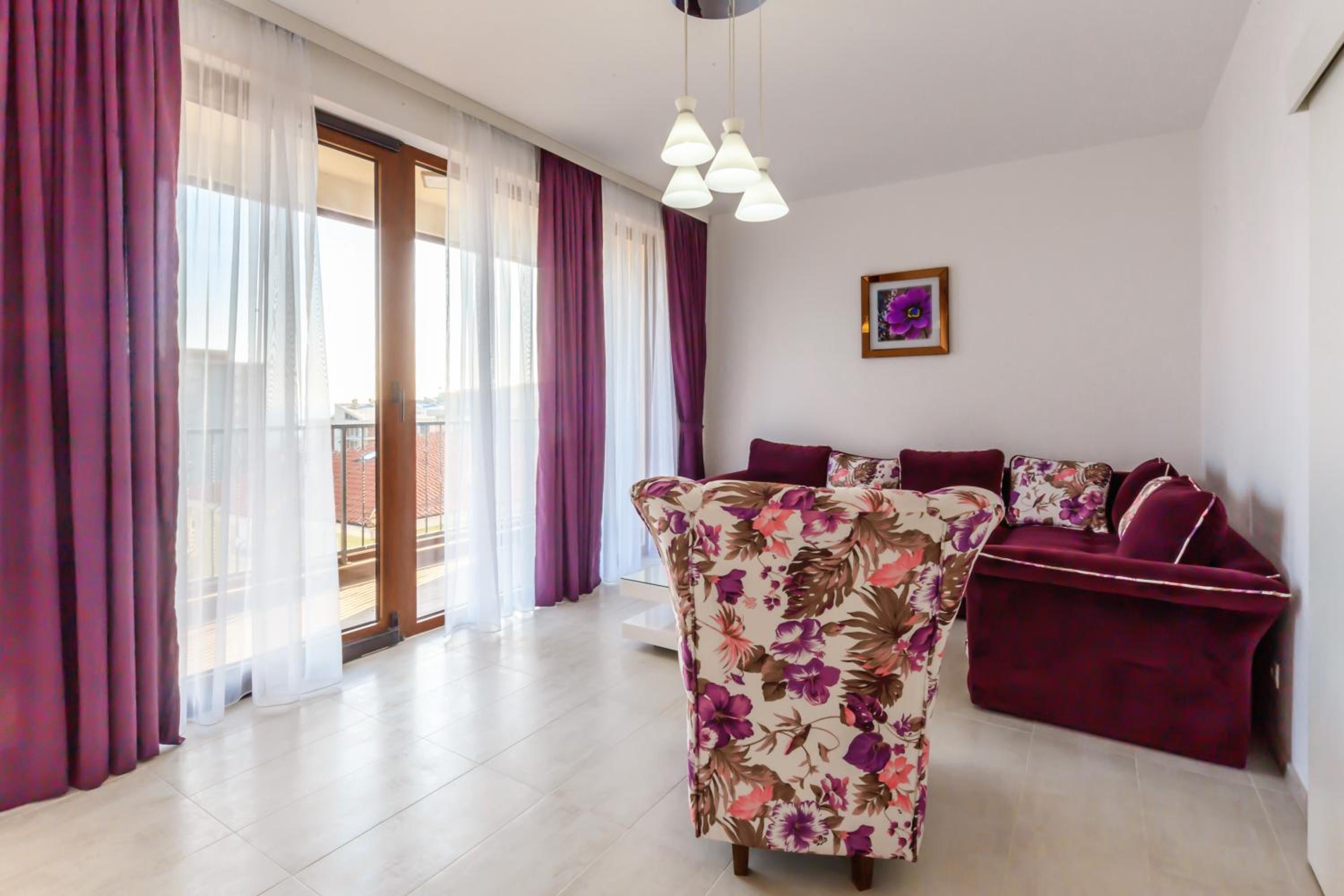 Two-Bedroom Penthouse with Sea View