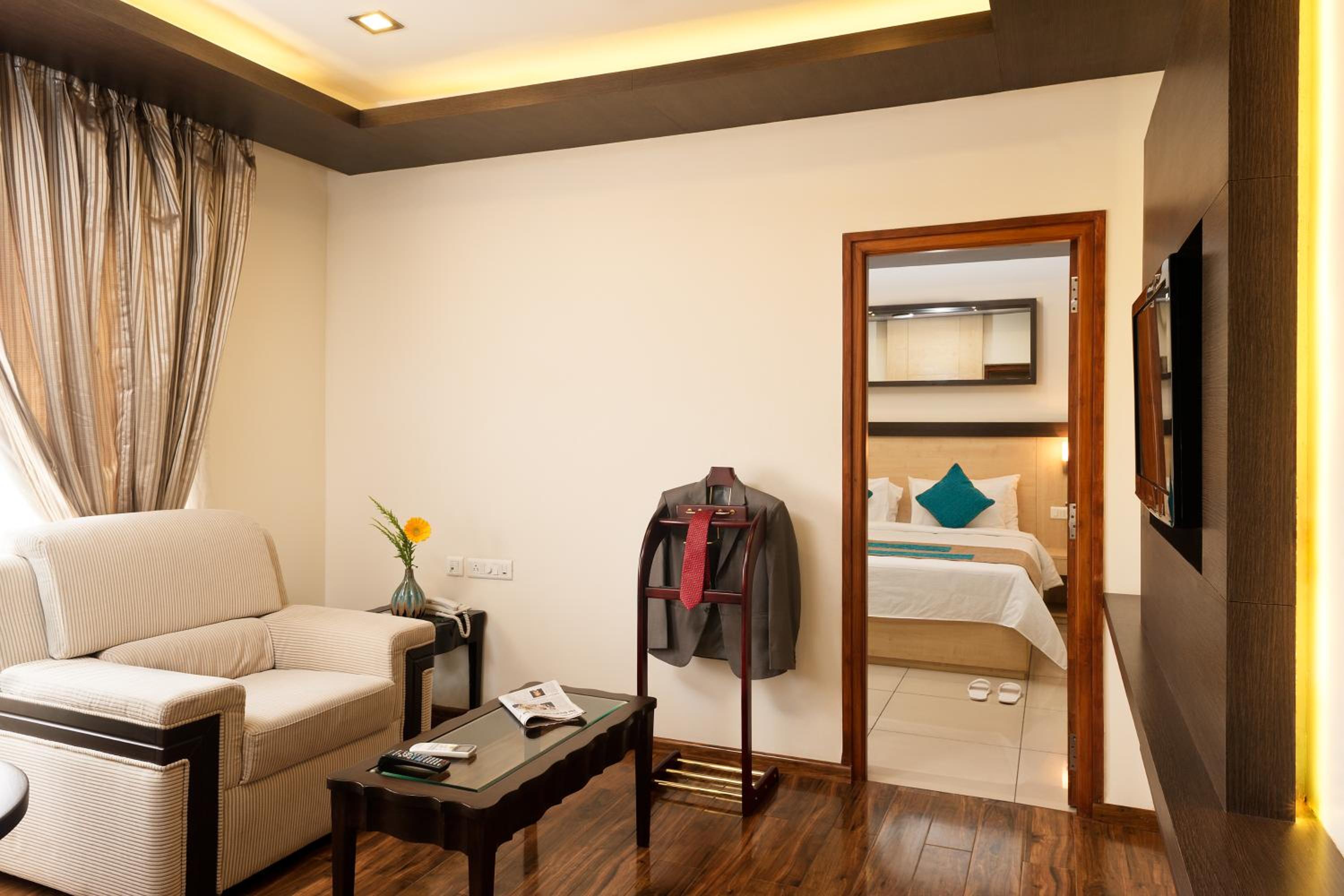Large Double or Twin Room