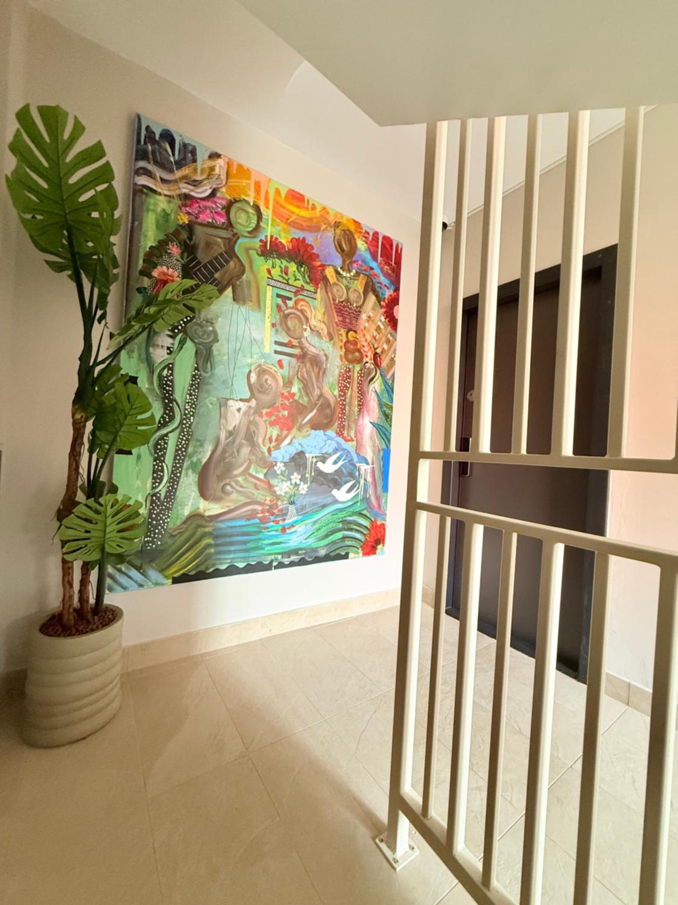 Deluxe One-Bedroom Apartment