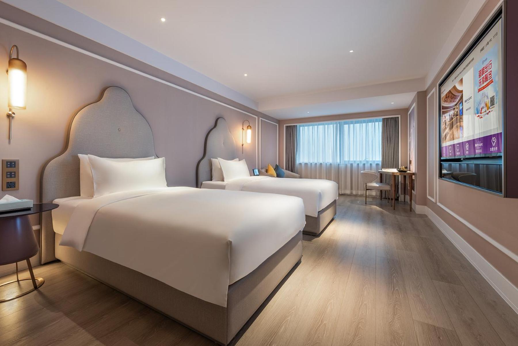 Deluxe Twin Room photo 1