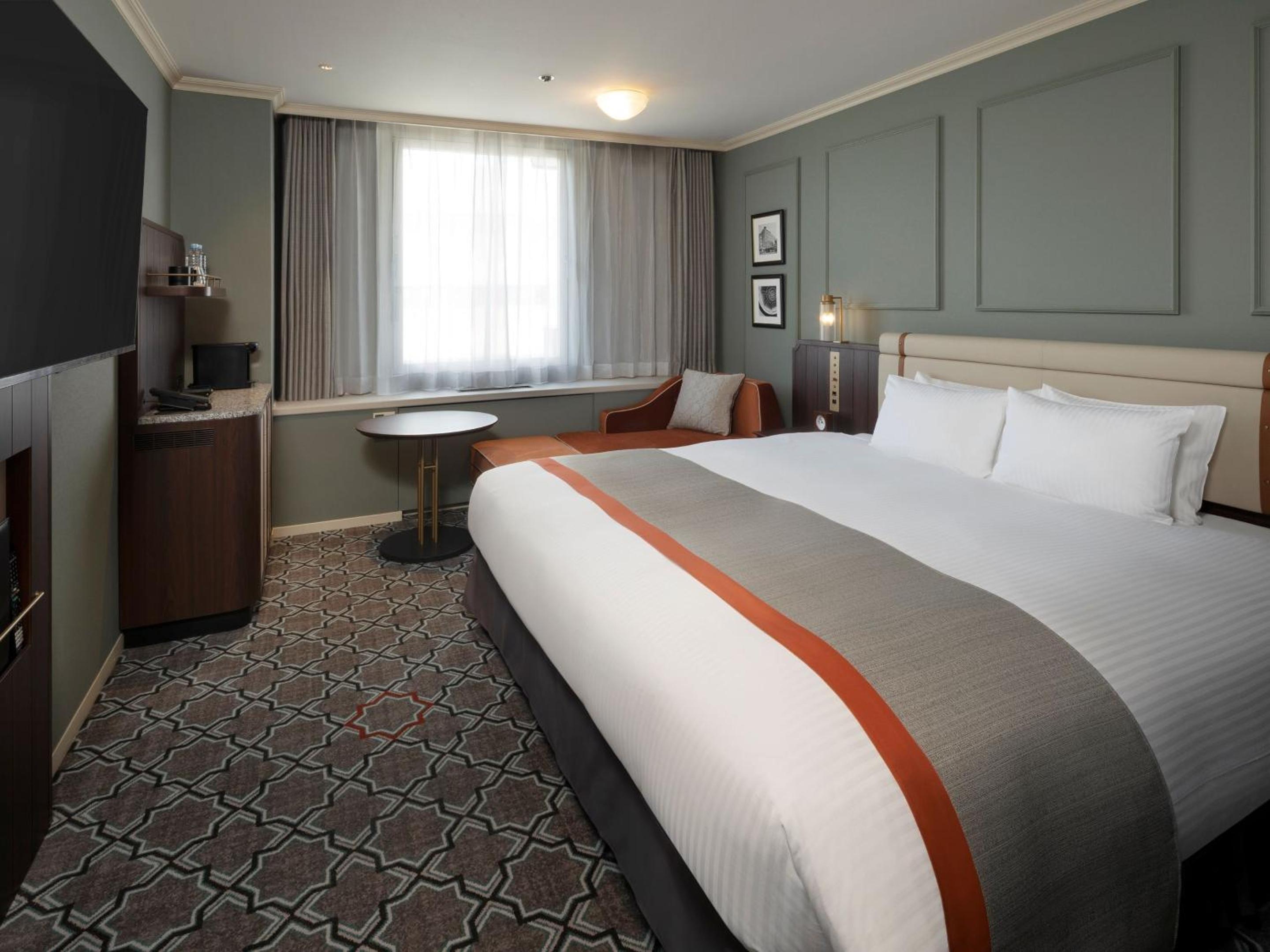 Renovated Semi Double Room - Main Building - Photo 2