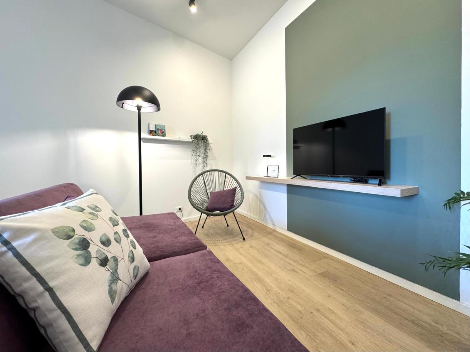 One-Bedroom Superior Apartment