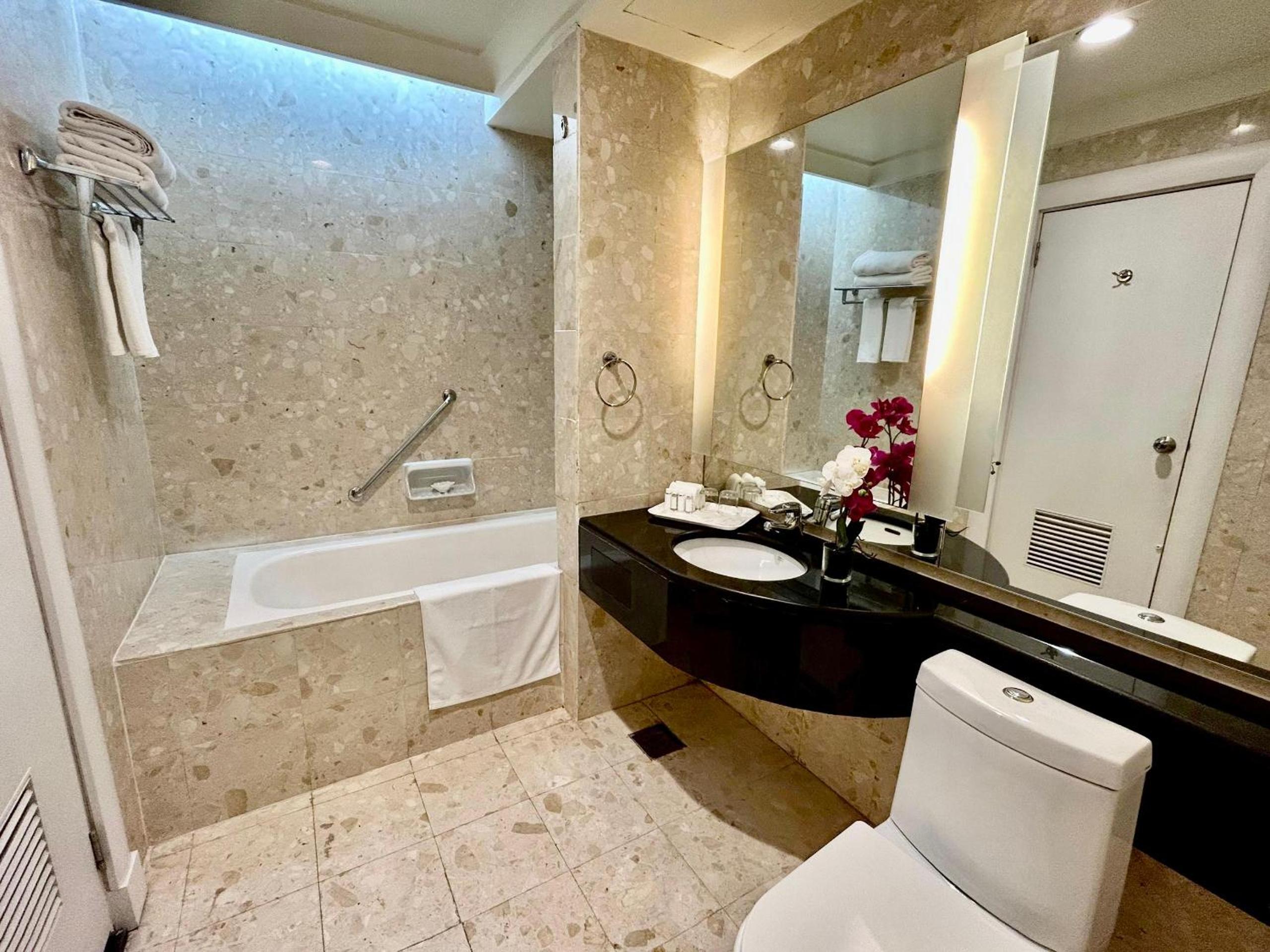 Pearl Deluxe with Bath Tub photo 2