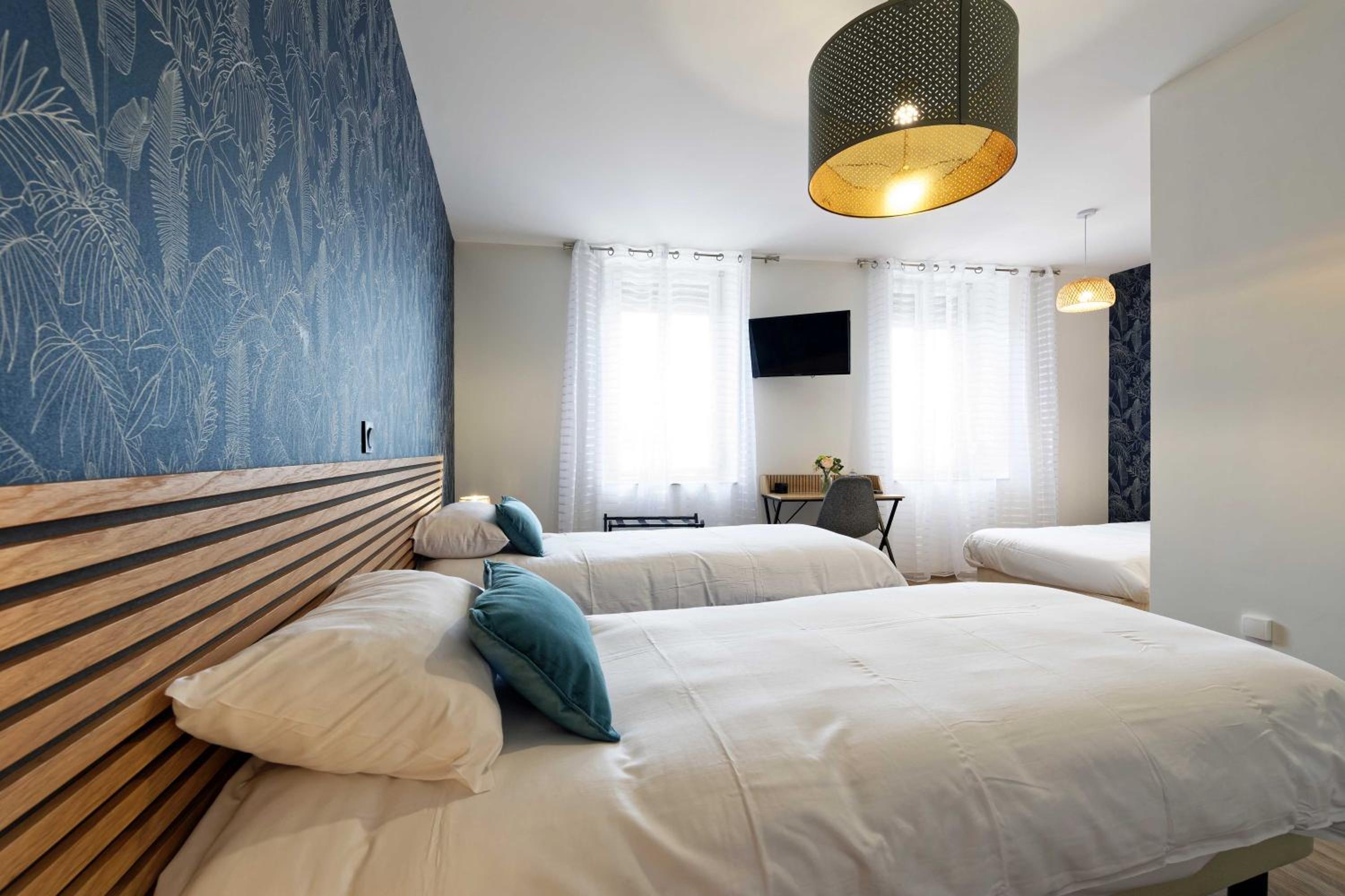 Chambre Double ou Twin Confort photo 1