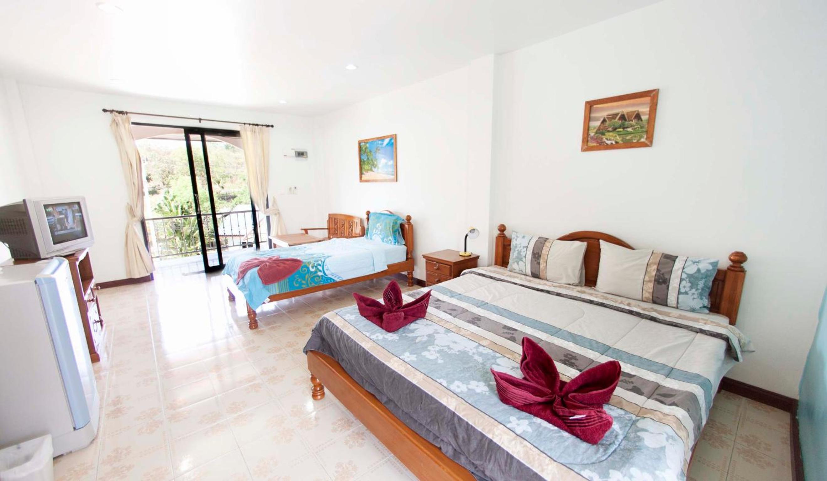 Triple Room photo 2