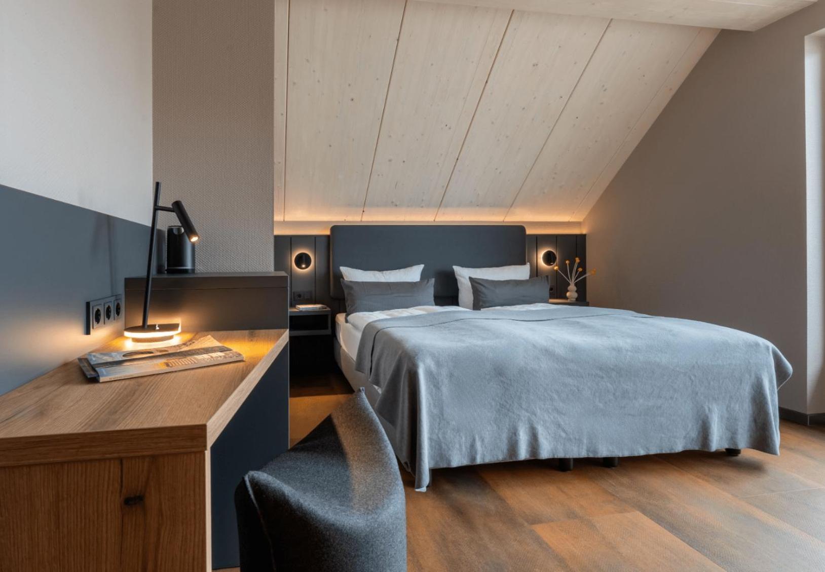 Guest house "Bakkerie" Double Room with Balcony