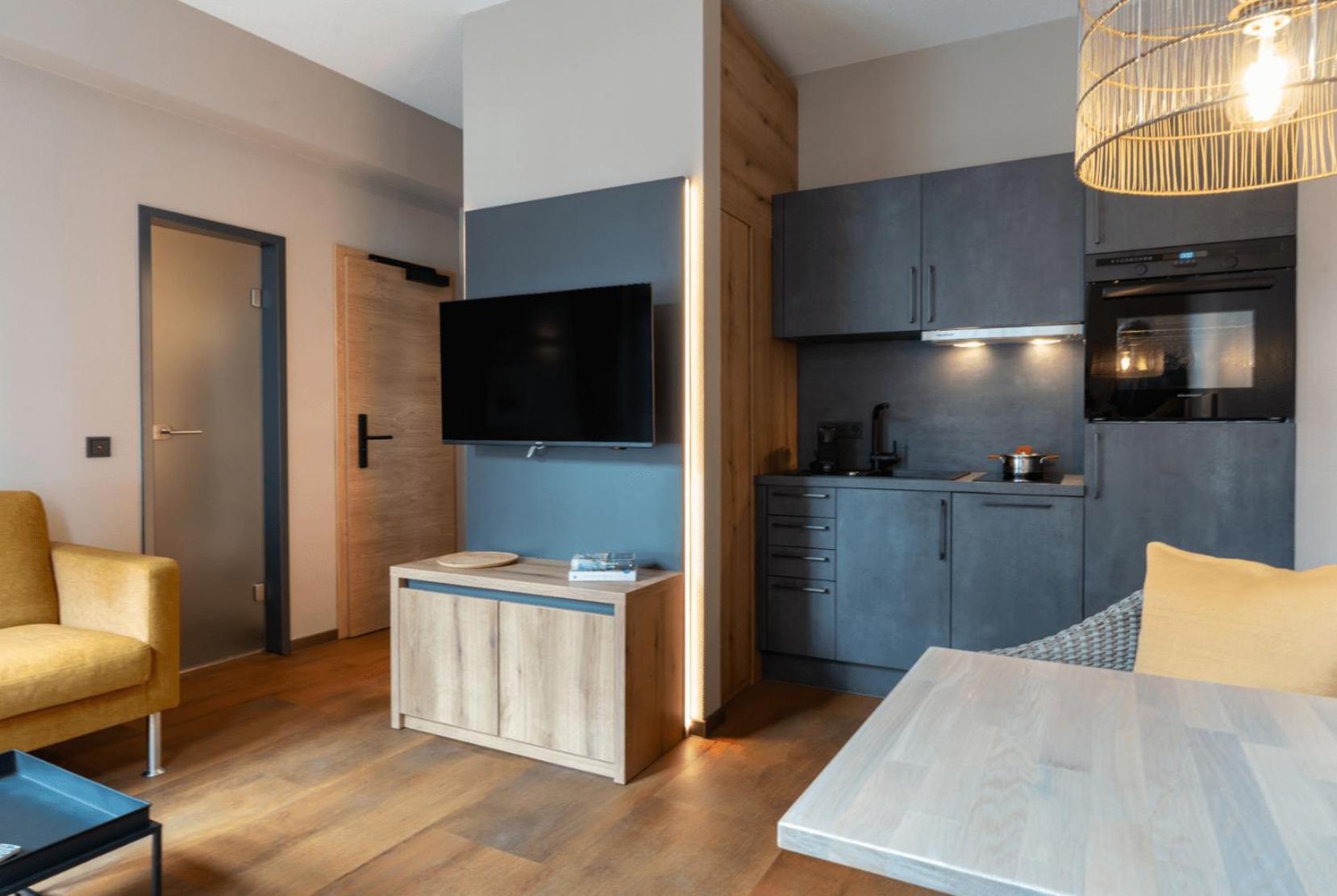 Guest house "Bakkerie" ComfortPlus-Apartment B51