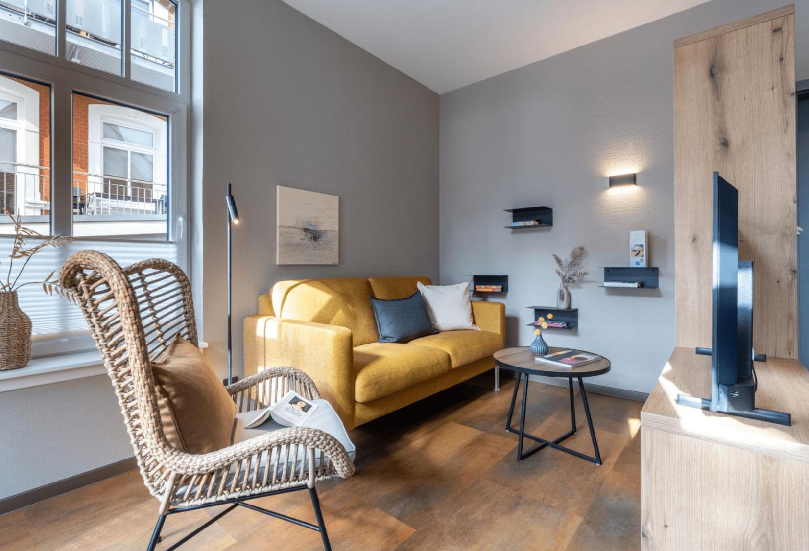 Guest house "Bakkerie" ComfortPlus-Apartment B52