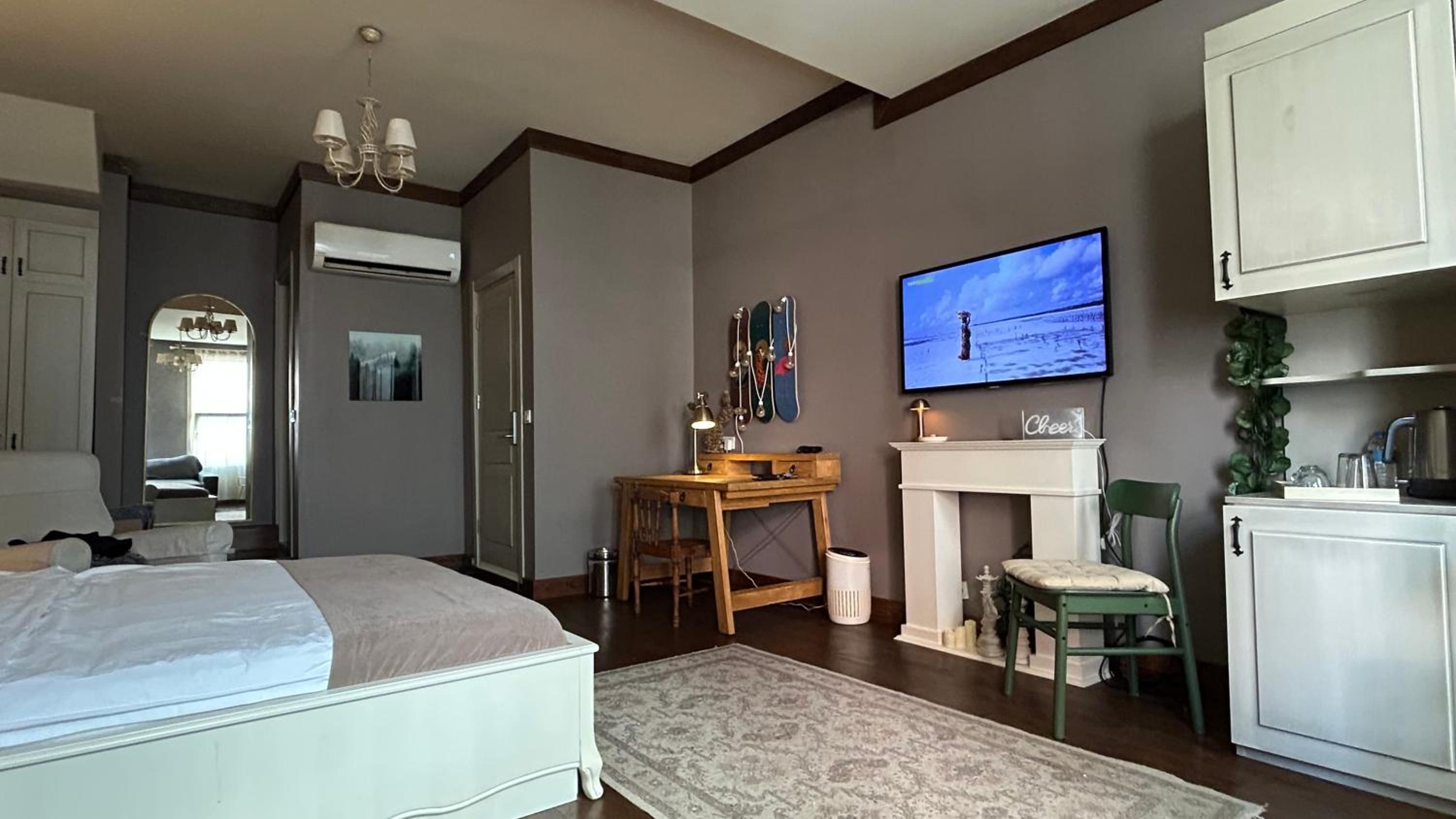 Premium Quadruple Room photo 1