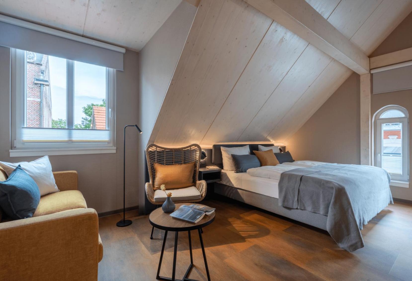 Guest house "Bakkerie" ComfortPlus-Studio B53