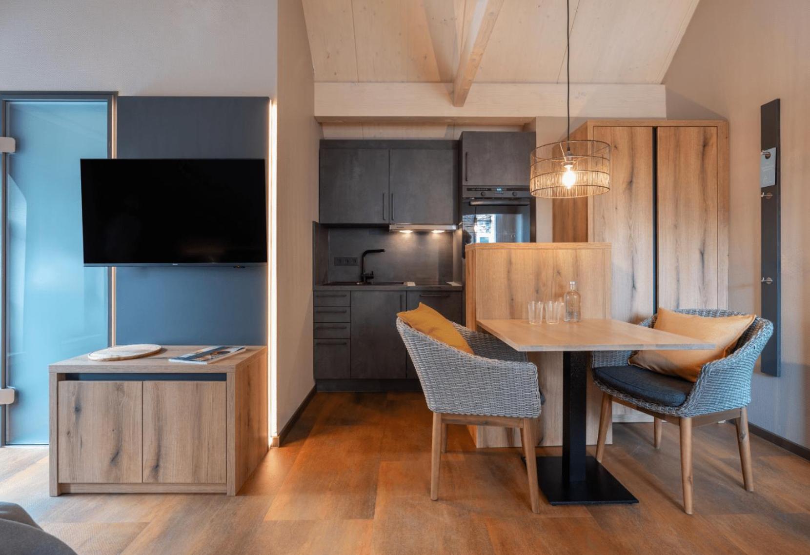 Guest house "Bakkerie" ComfortPlus-Studio B53