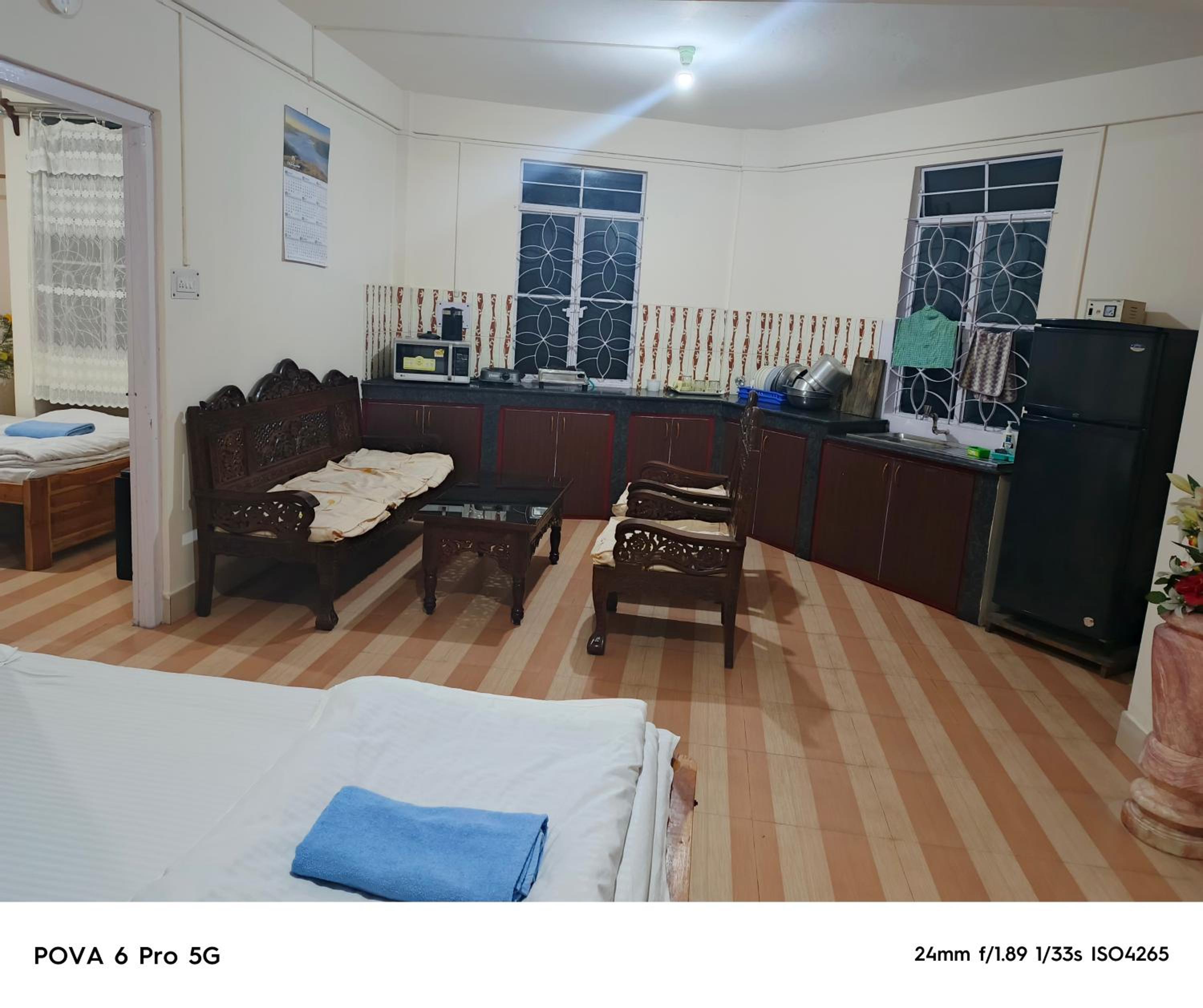 Standard Family Room