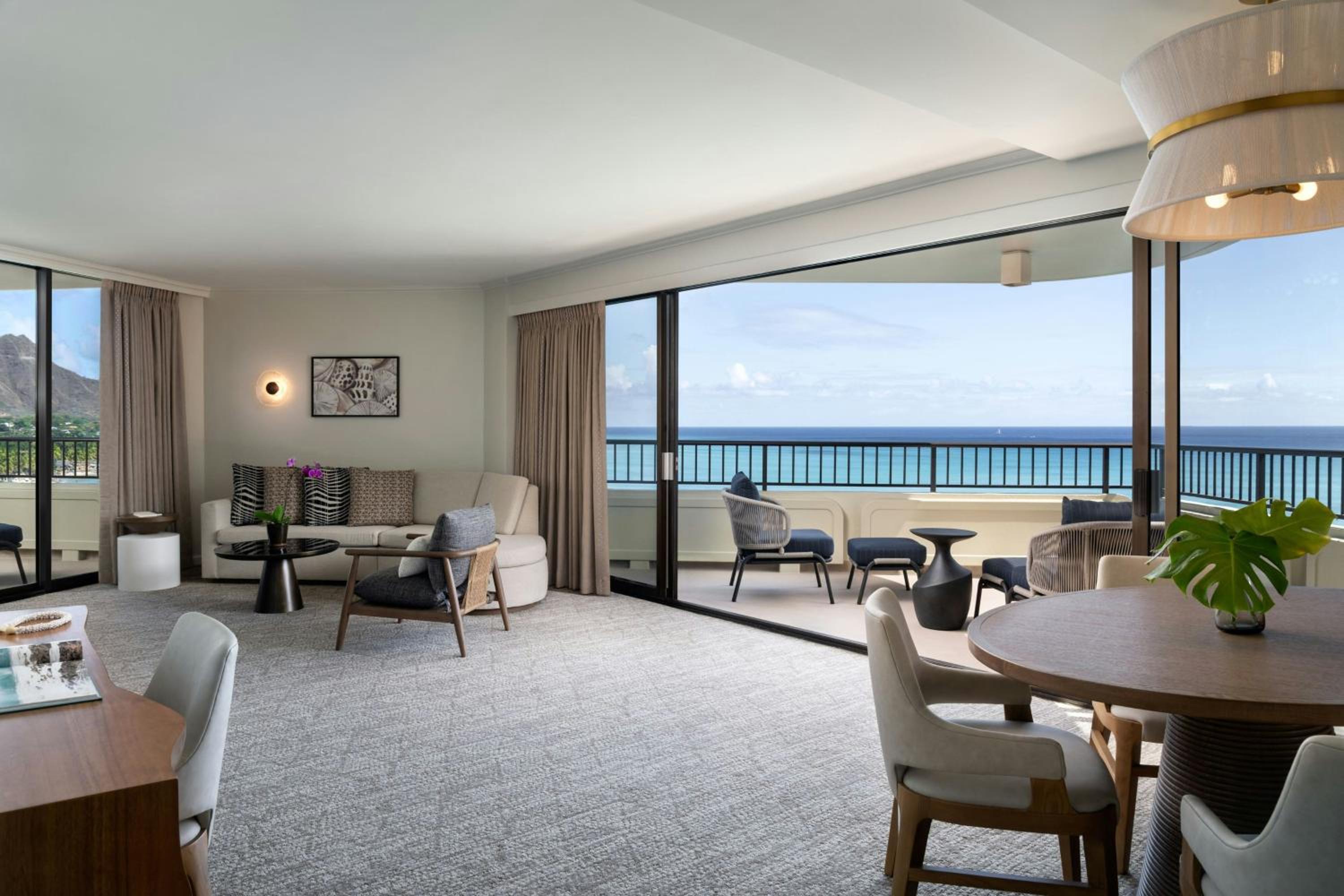 Tower Oceanfront One-Bedroom King Suite - Photo 1