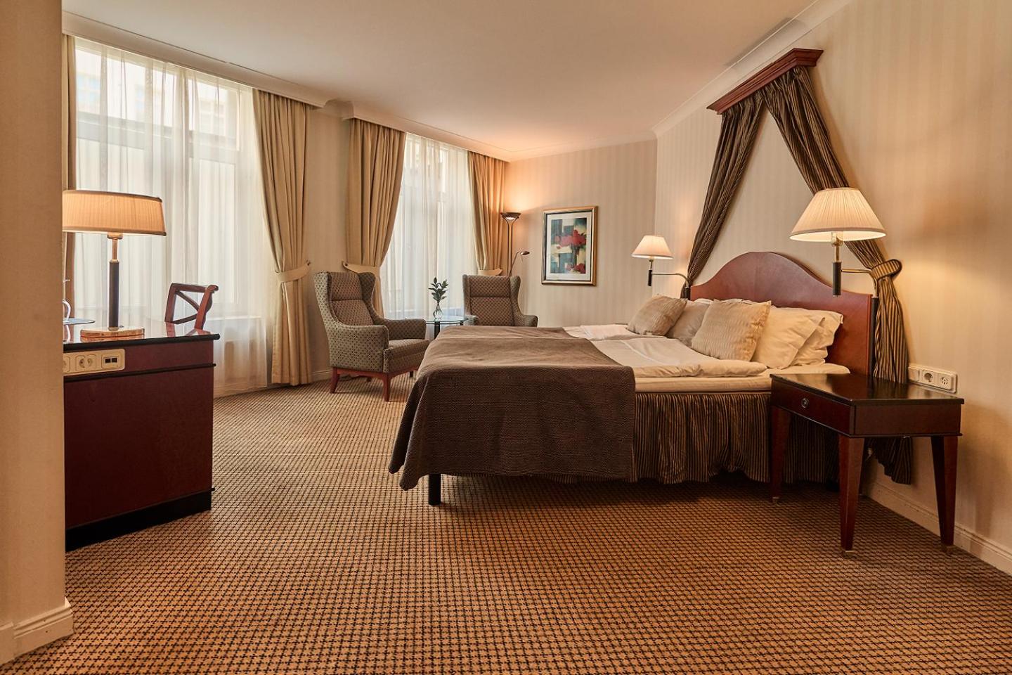 Standard Double Room - Ground Floor