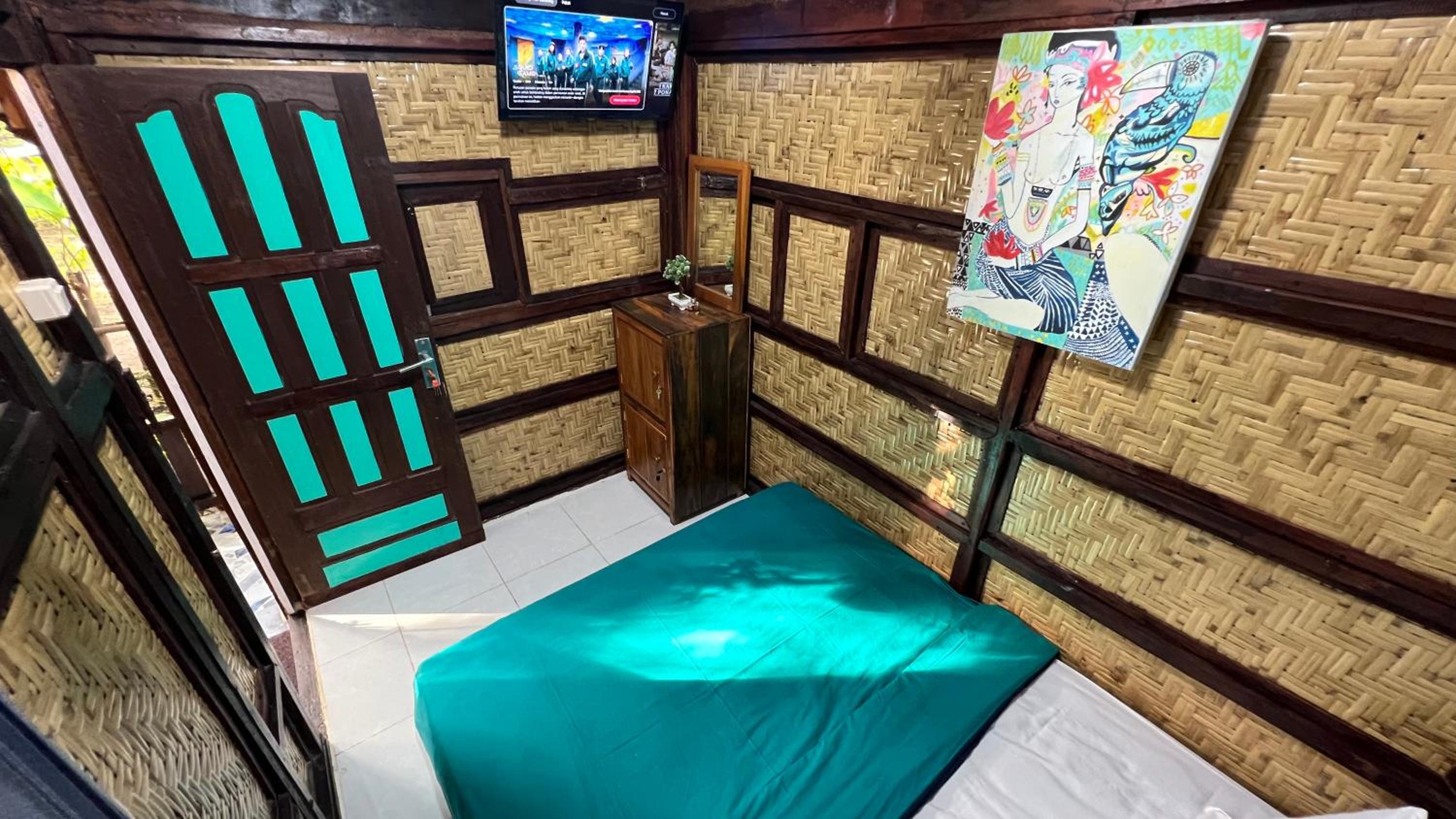 Economy Double Room - Photo 13