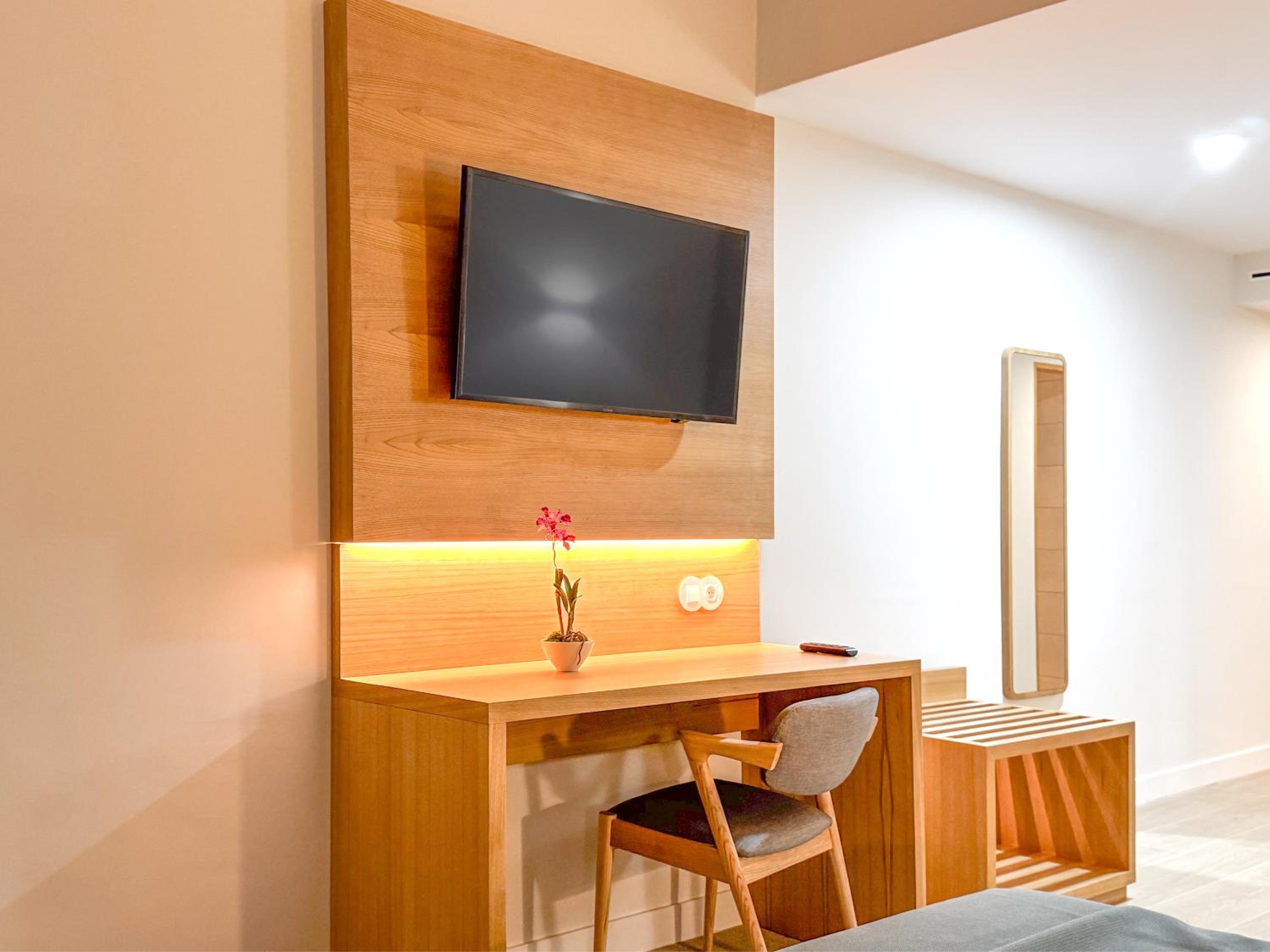 Junior Suite with Sea View (3 People)