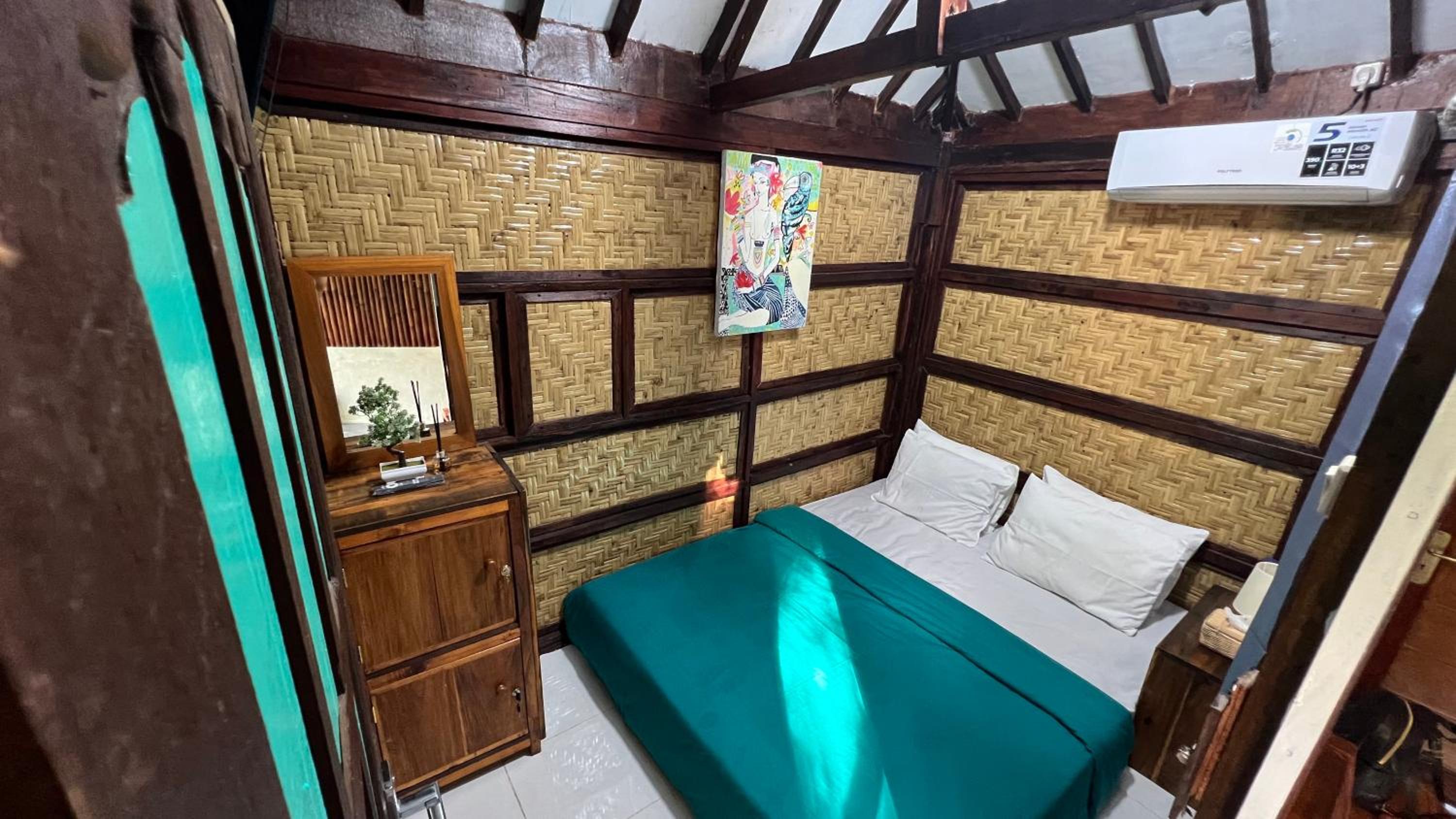 Economy Double Room - Photo 12