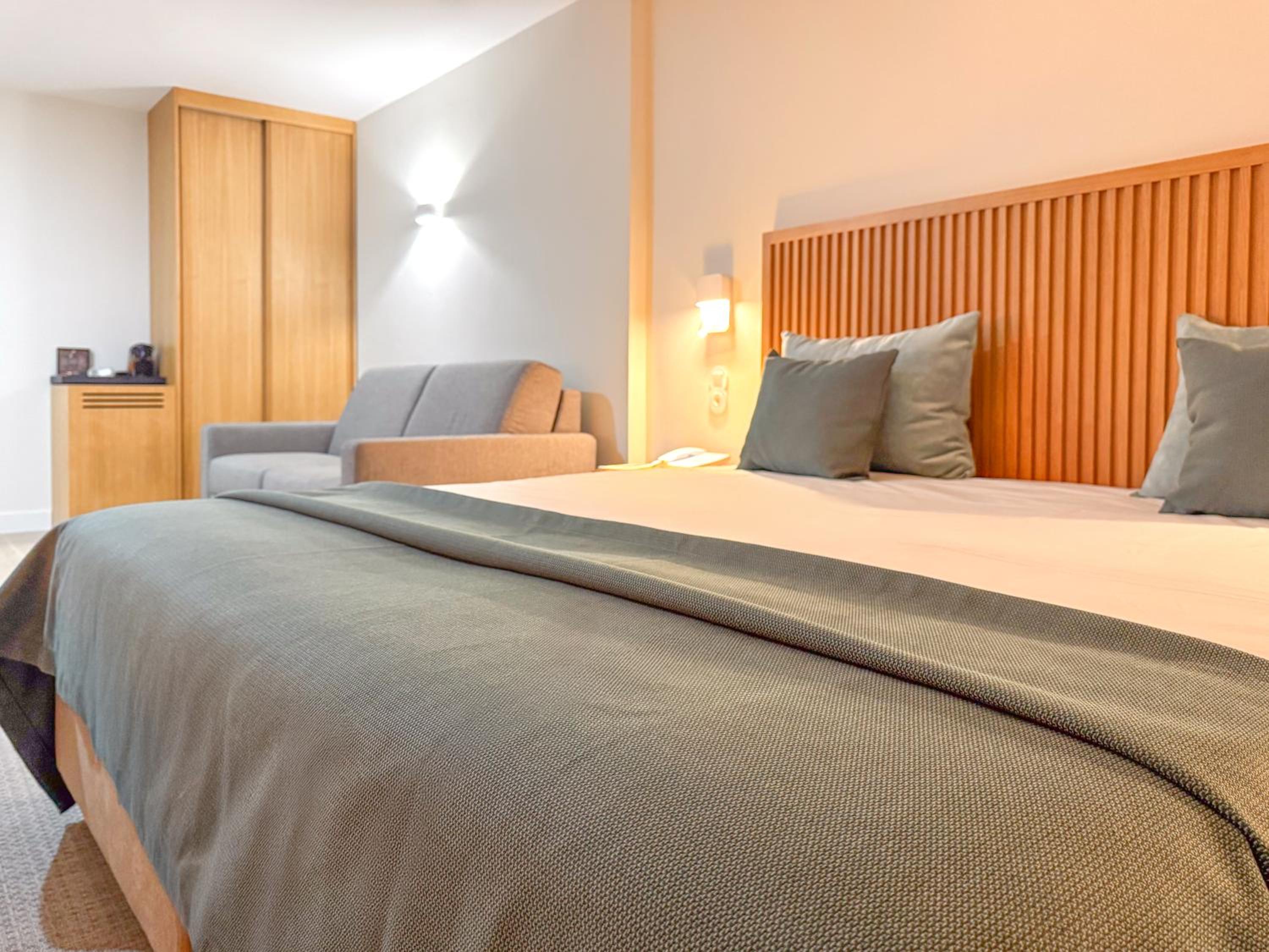 Junior Suite with Sea View (3 People)