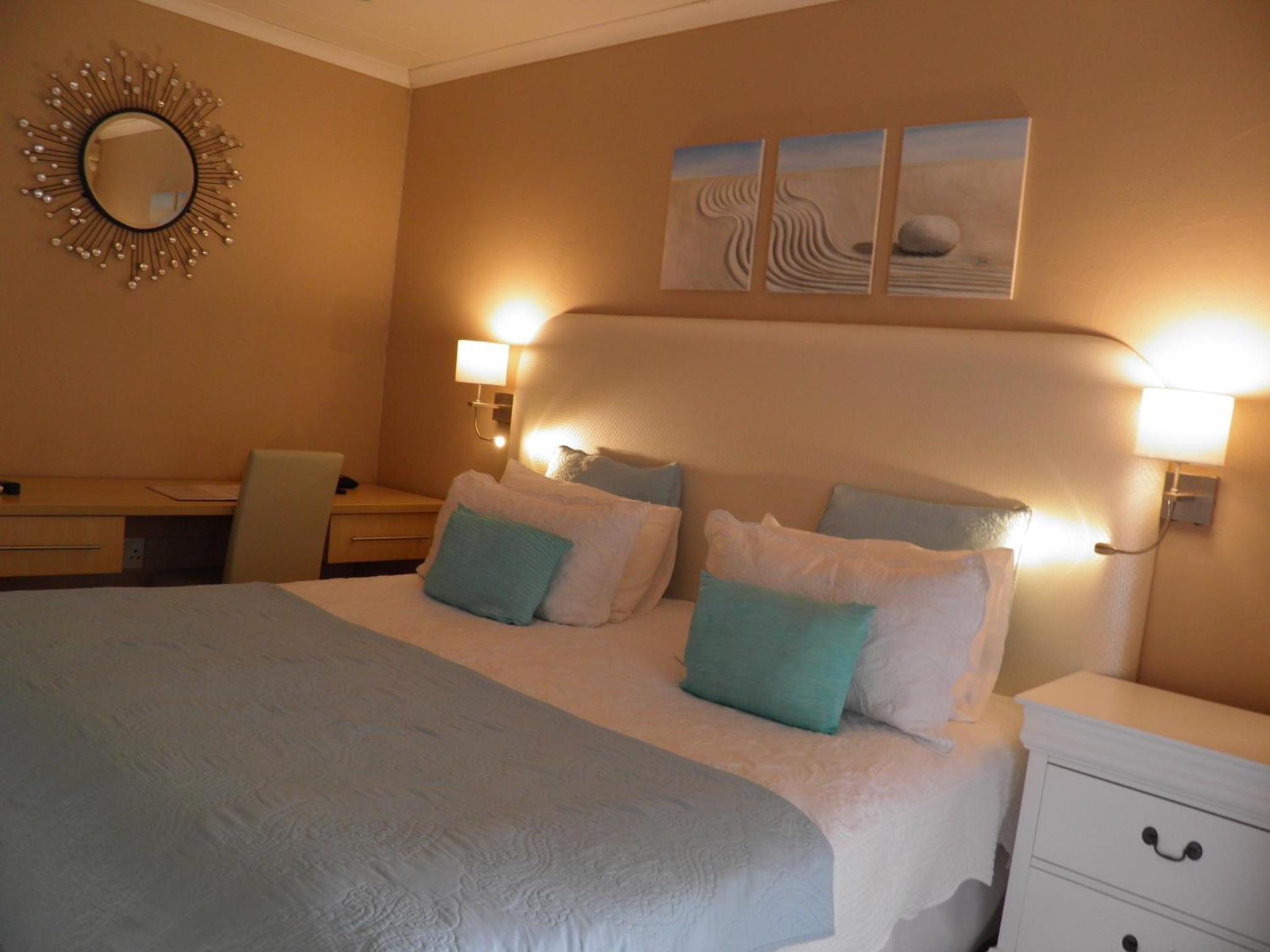 Superior King or Twin Room