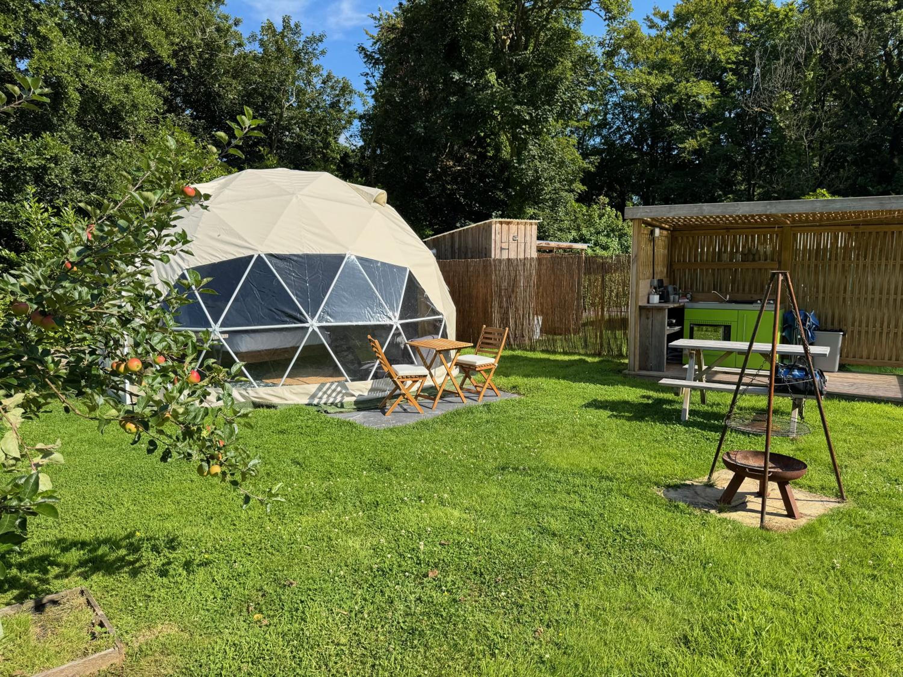 Studio with Garden View photo 3