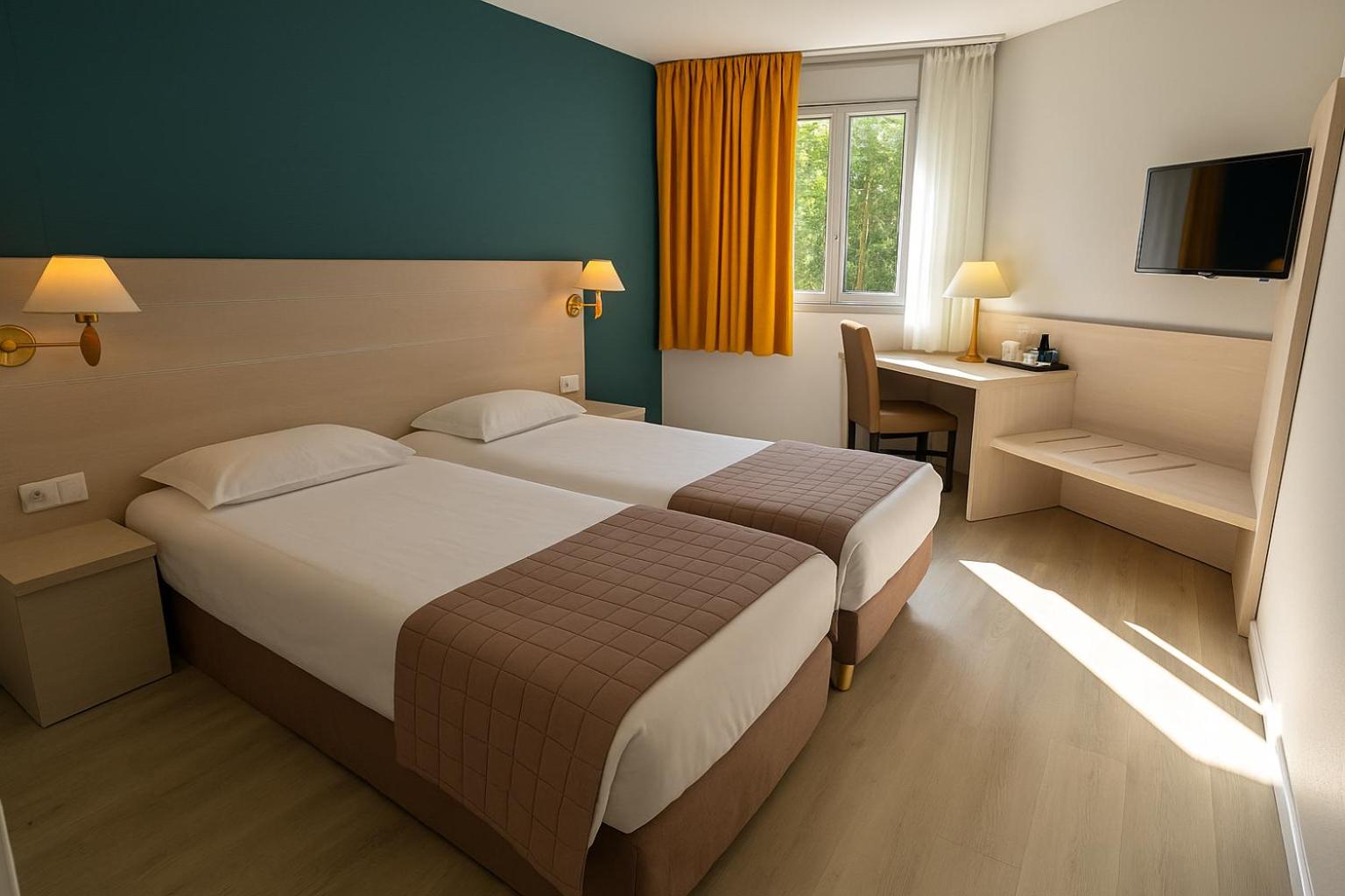 Superior Twin Room