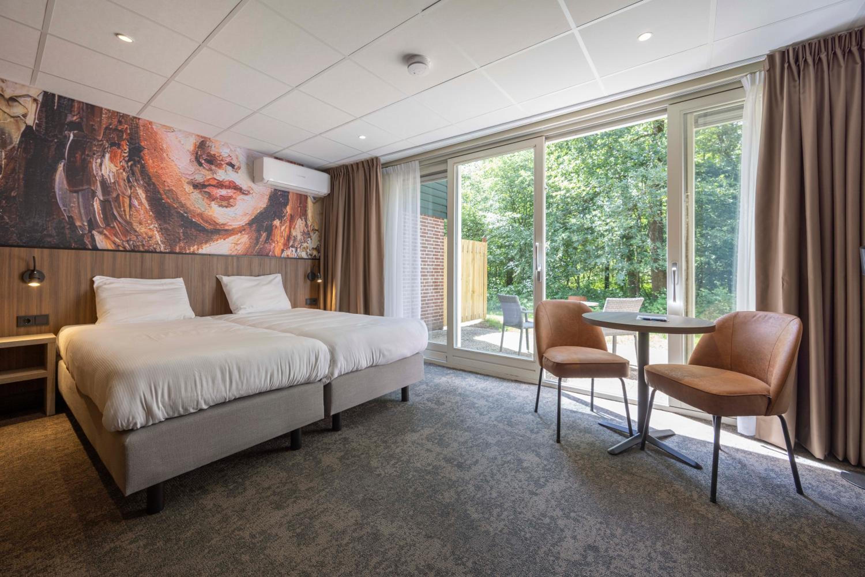  Comfort Plus Double Room with Terrace - Photo 2