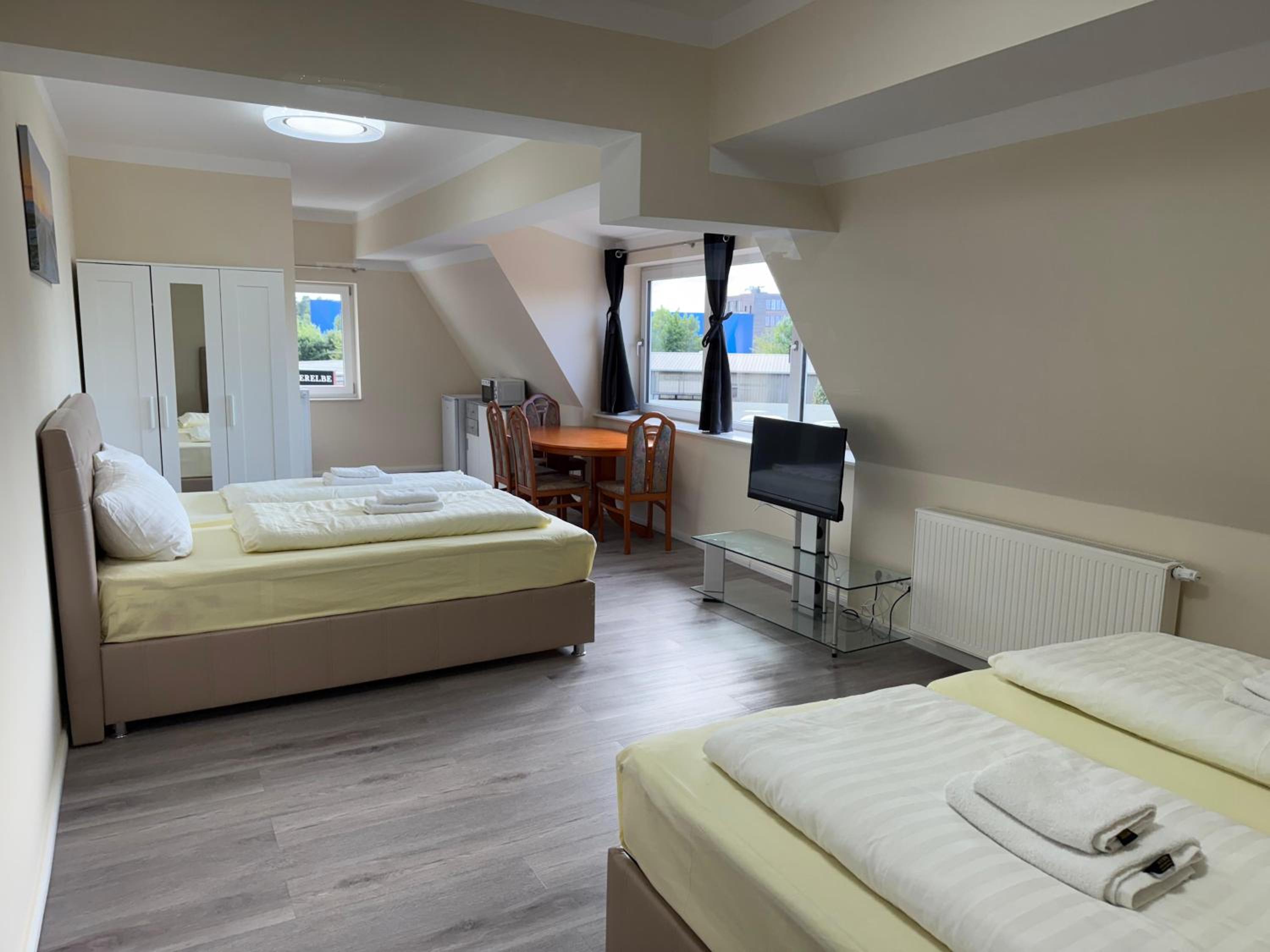 Quadruple Room