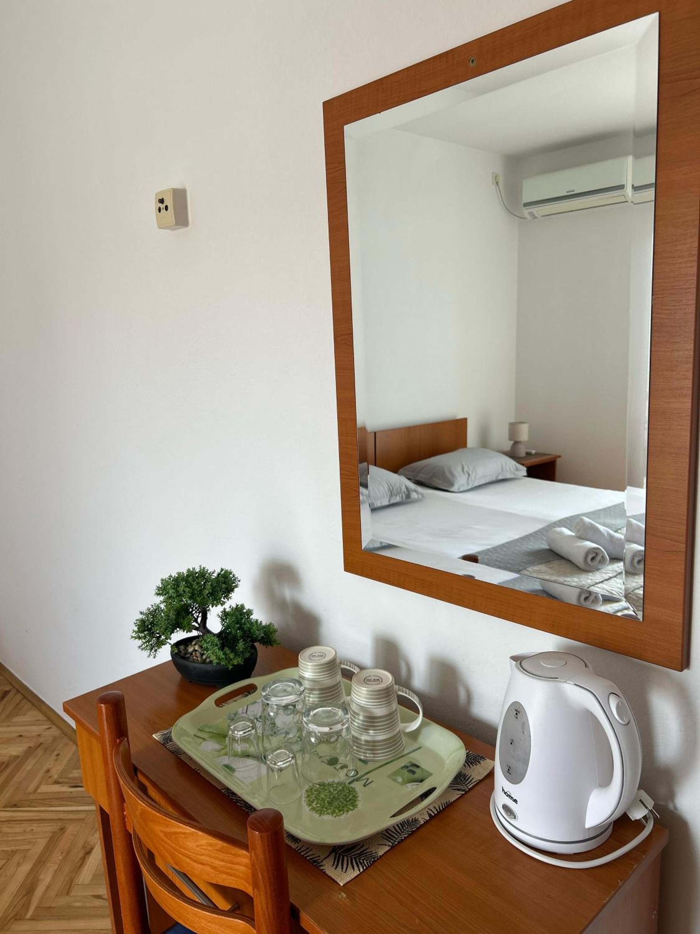 Double Room with Sea View