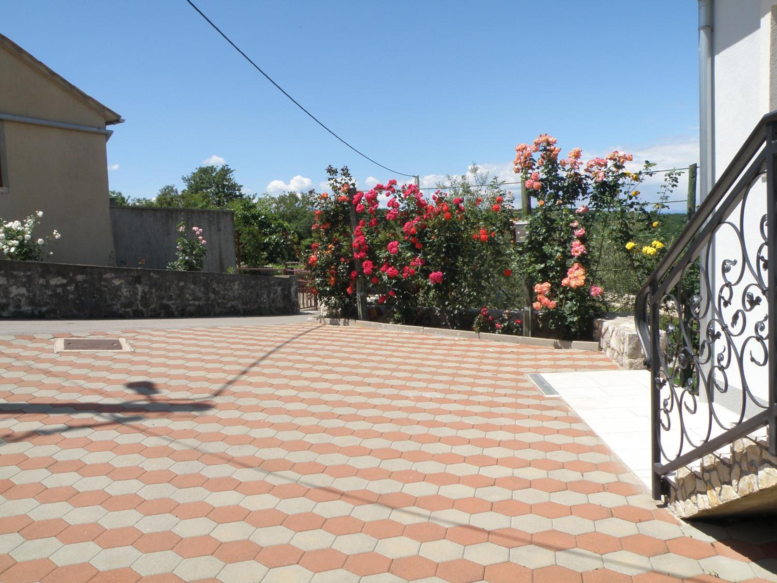 One-Bedroom Apartment with Terrace and Sea View photo 3