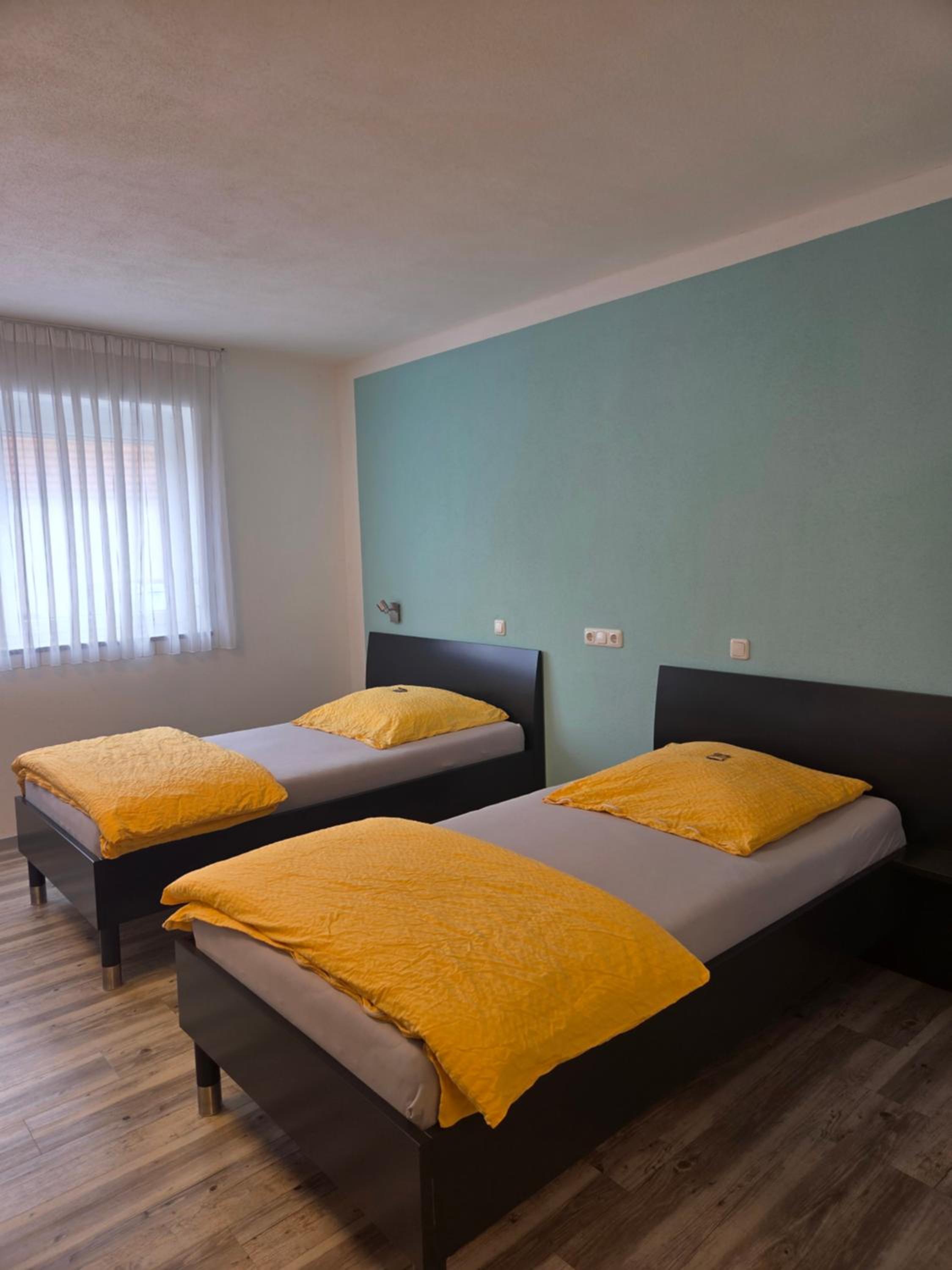 Deluxe Twin Room photo 2