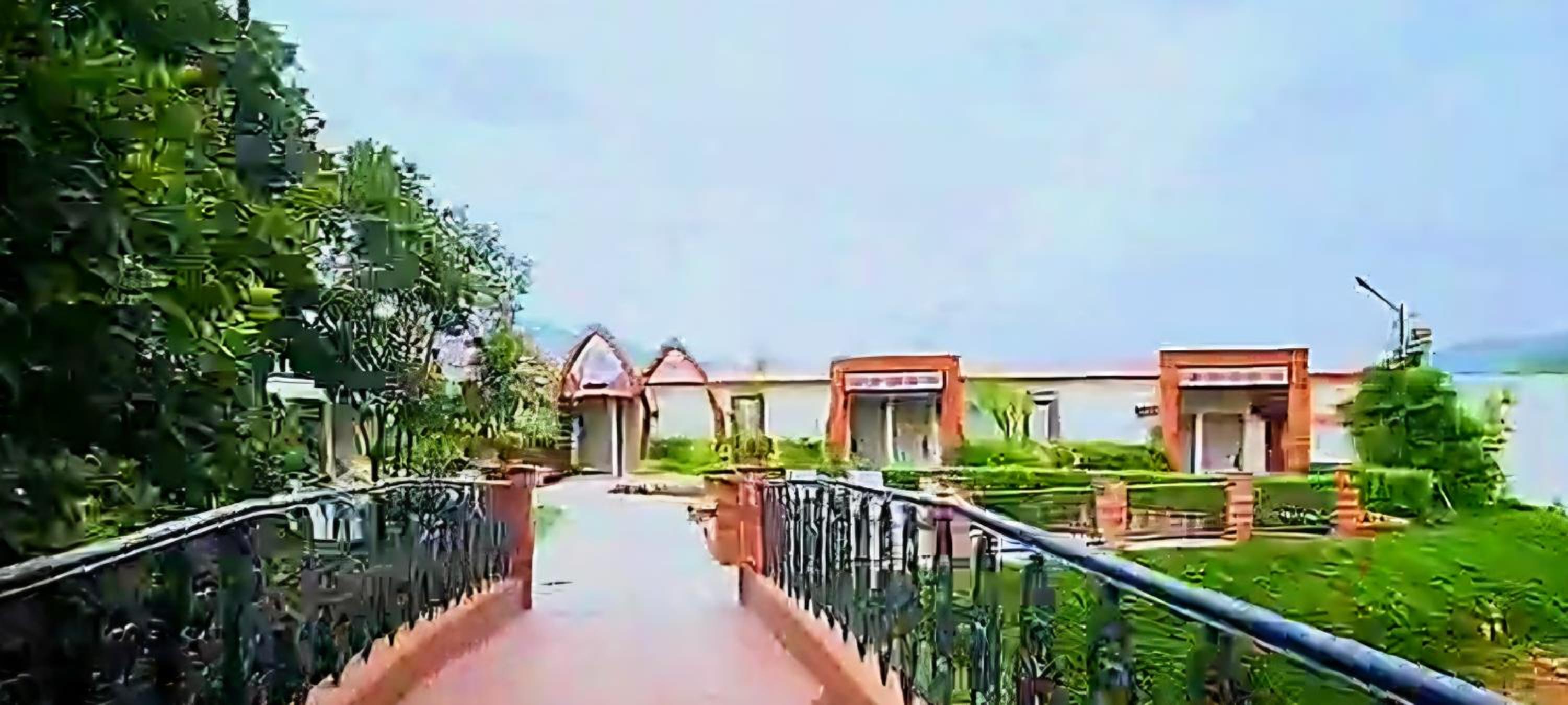 Mulberry Villa with Outdoor Jacuzzi , Row-House Villa