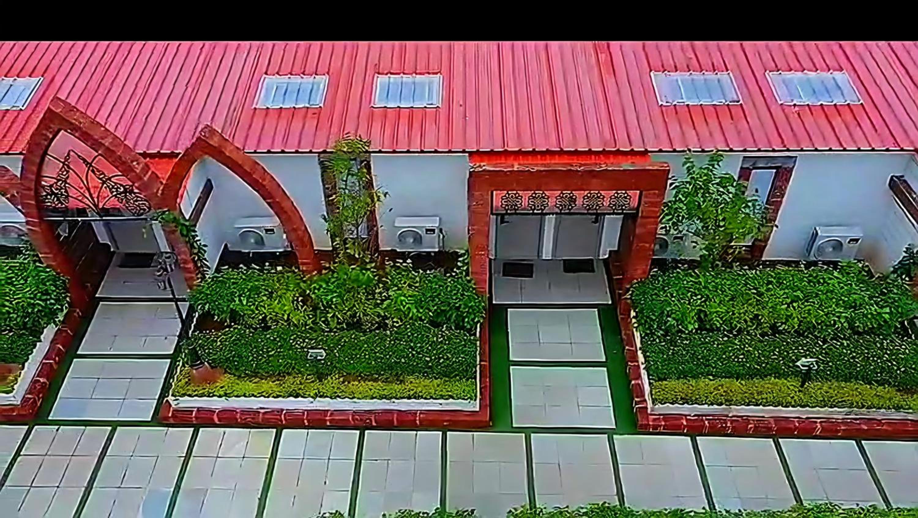 Mulberry Villa with Outdoor Jacuzzi , Row-House Villa