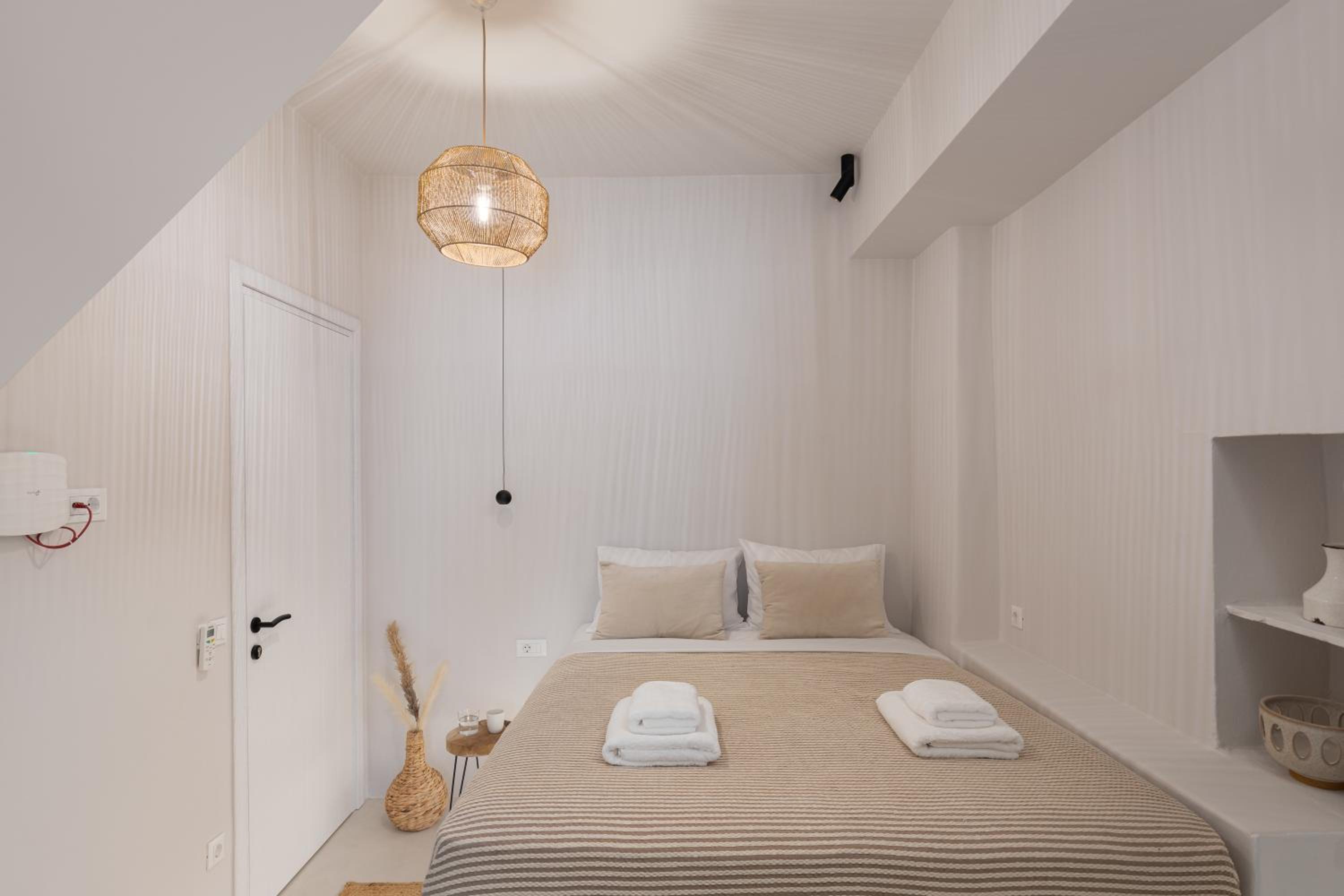 Deluxe Double Room with Shower photo 1