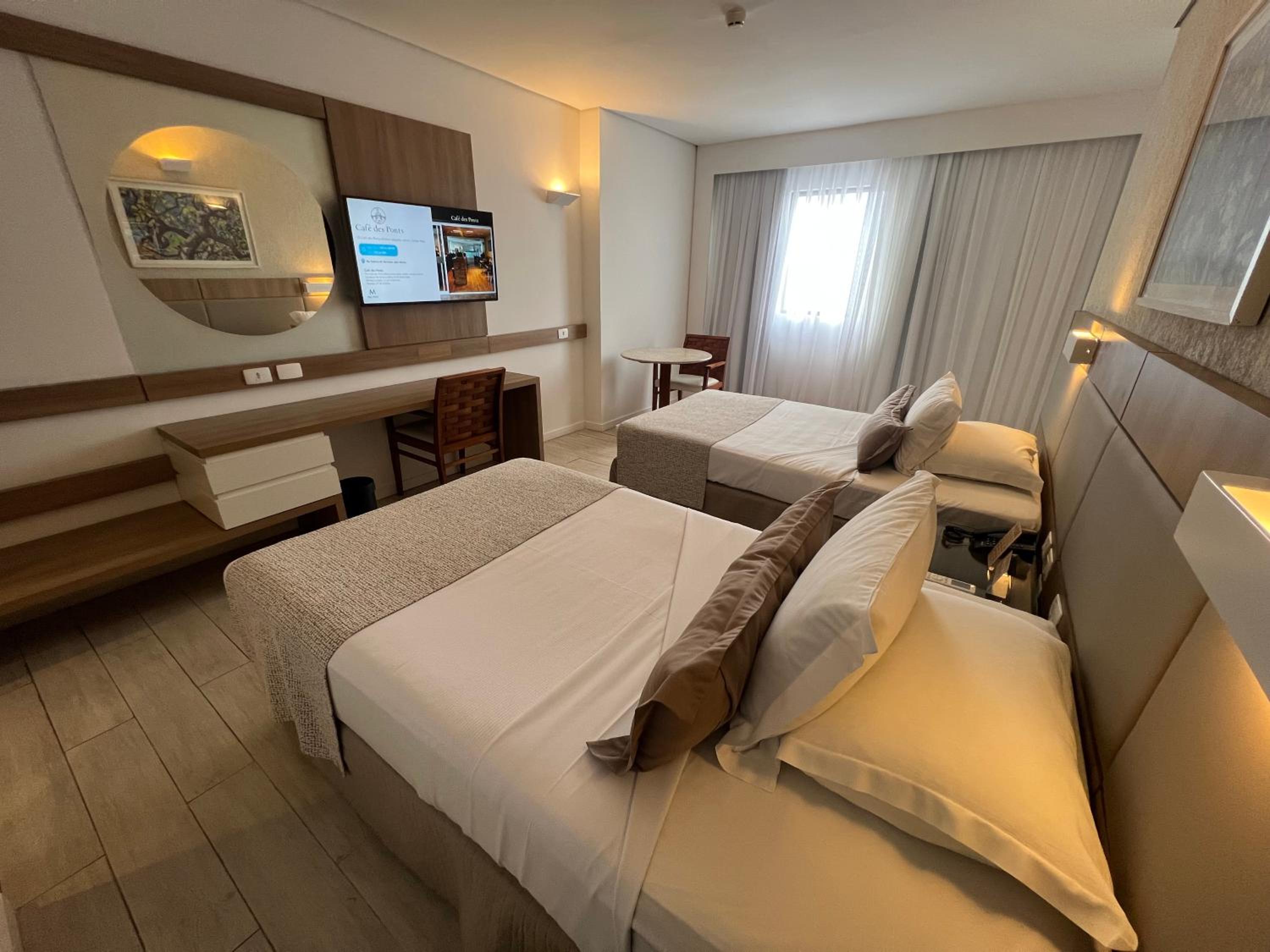 Master Twin Room