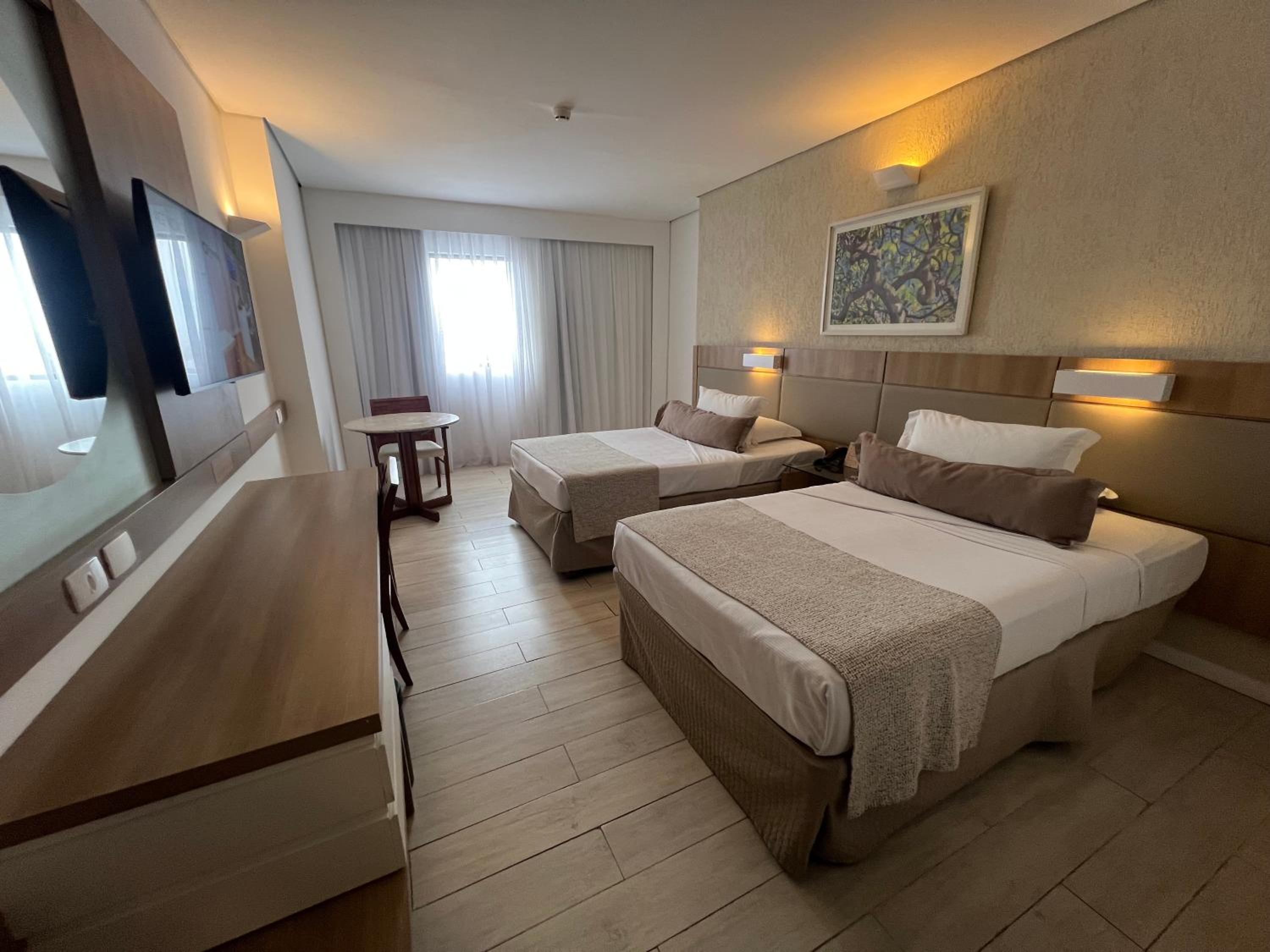 Master Twin Room