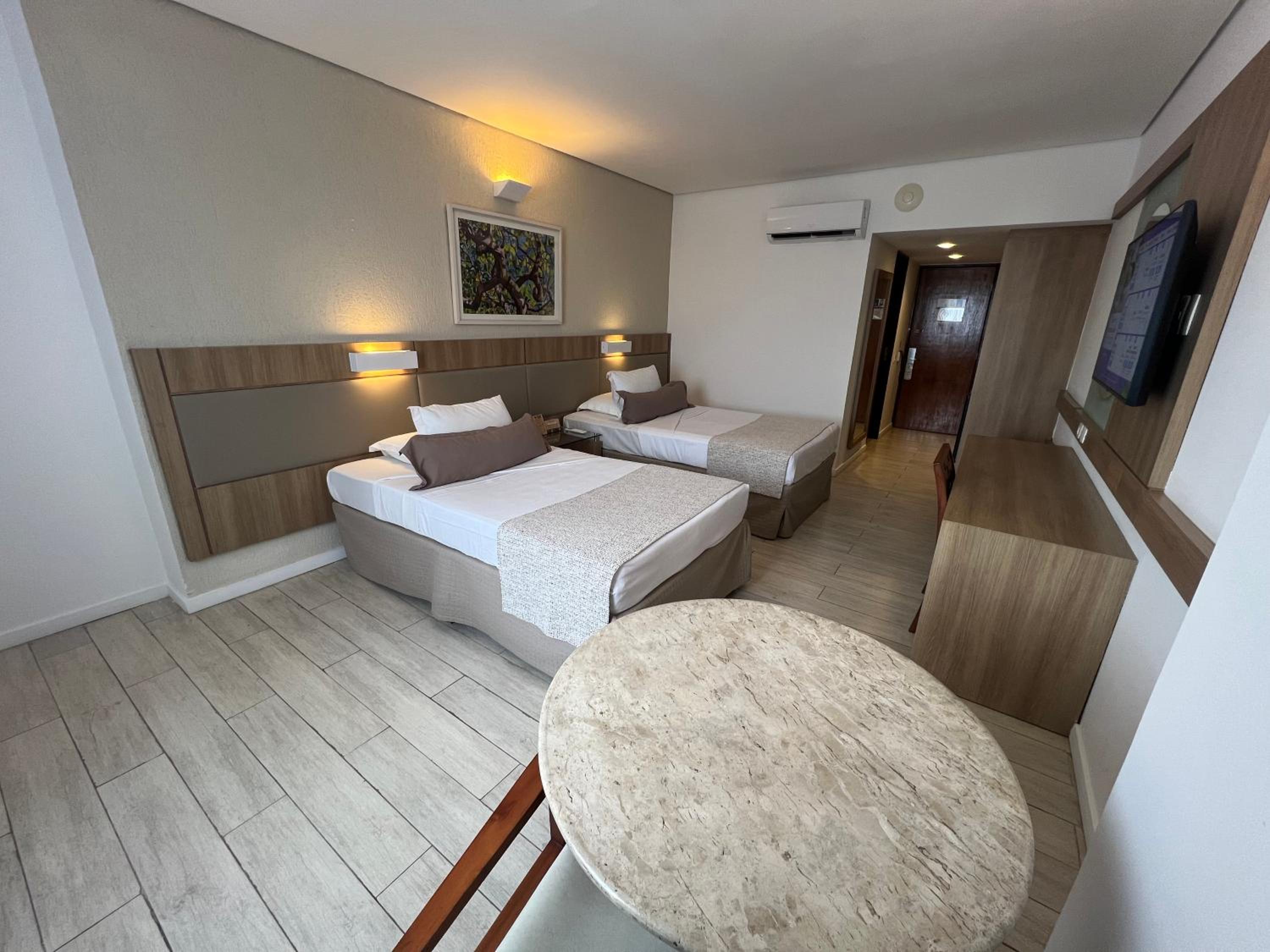 Master Twin Room