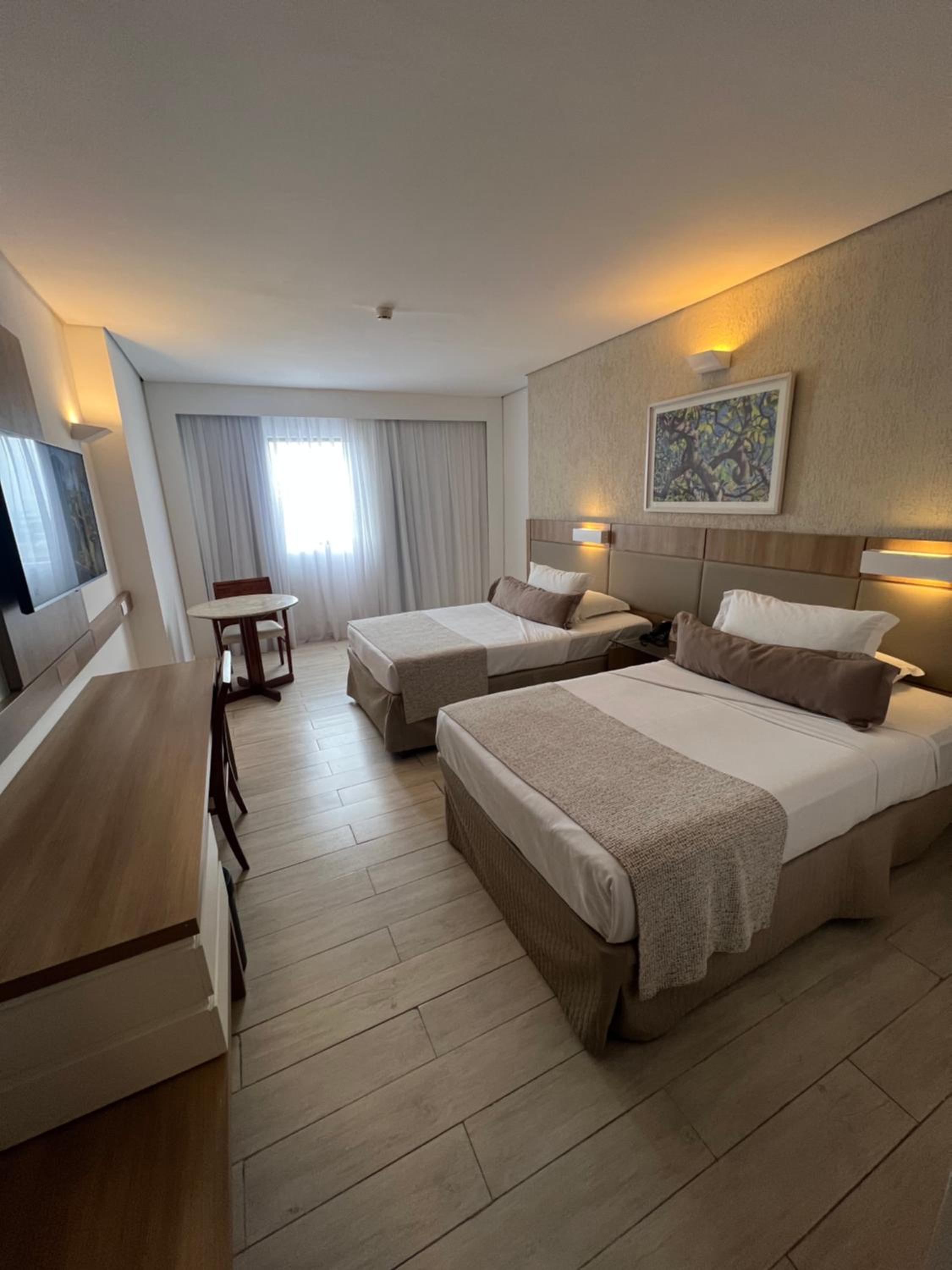 Master Twin Room