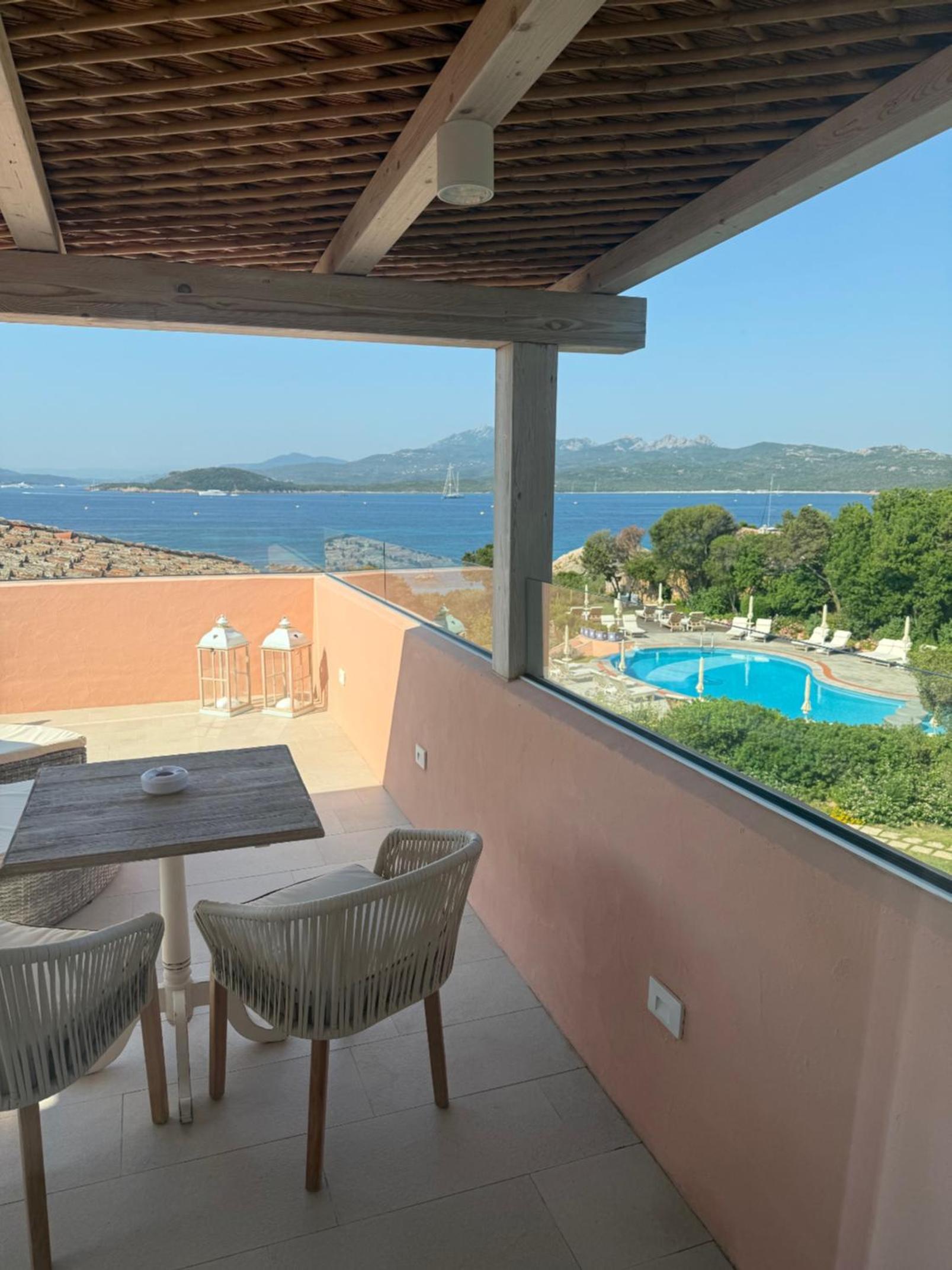 Suite with Sea View