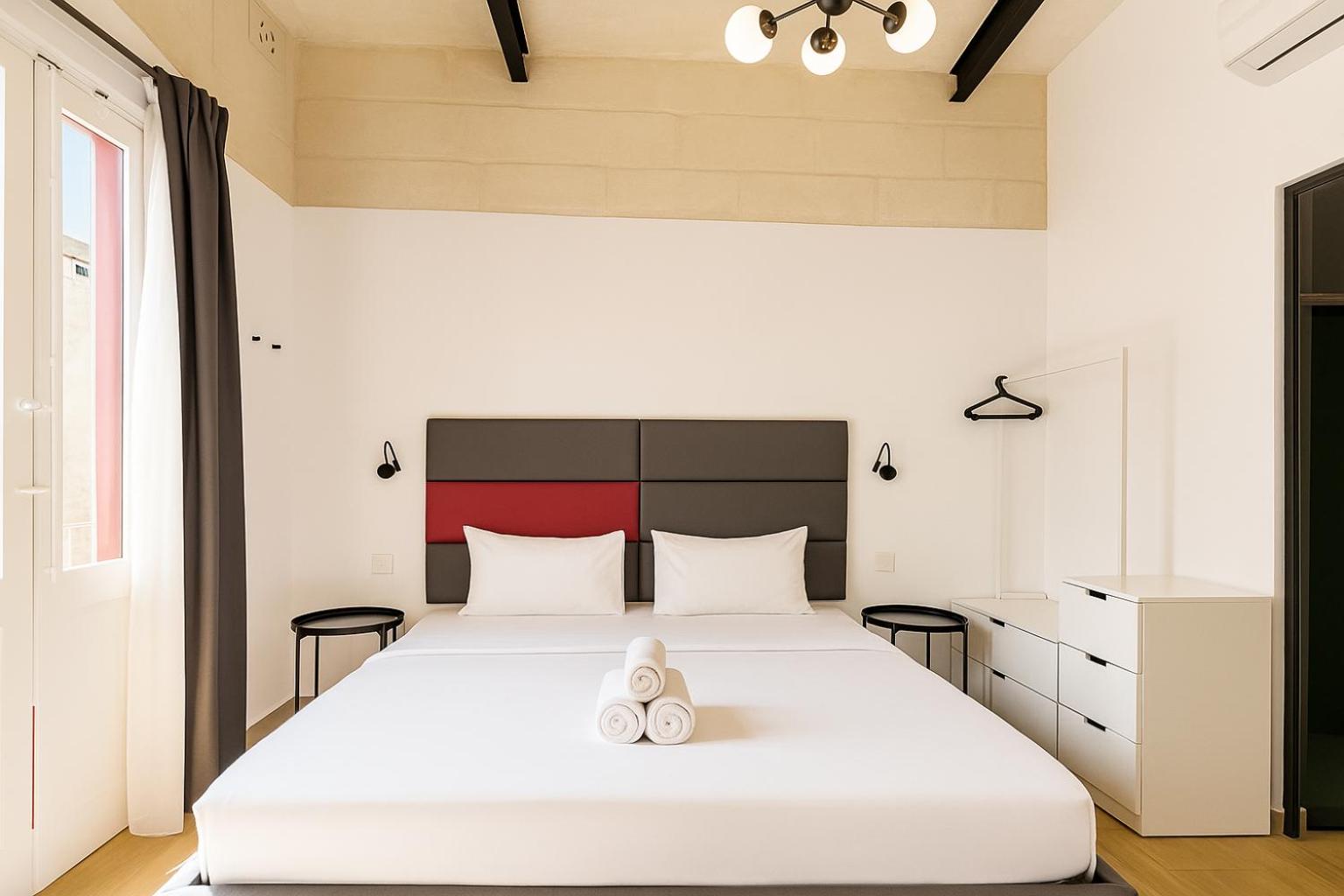 Deluxe Double Or Twin Room With Balcony