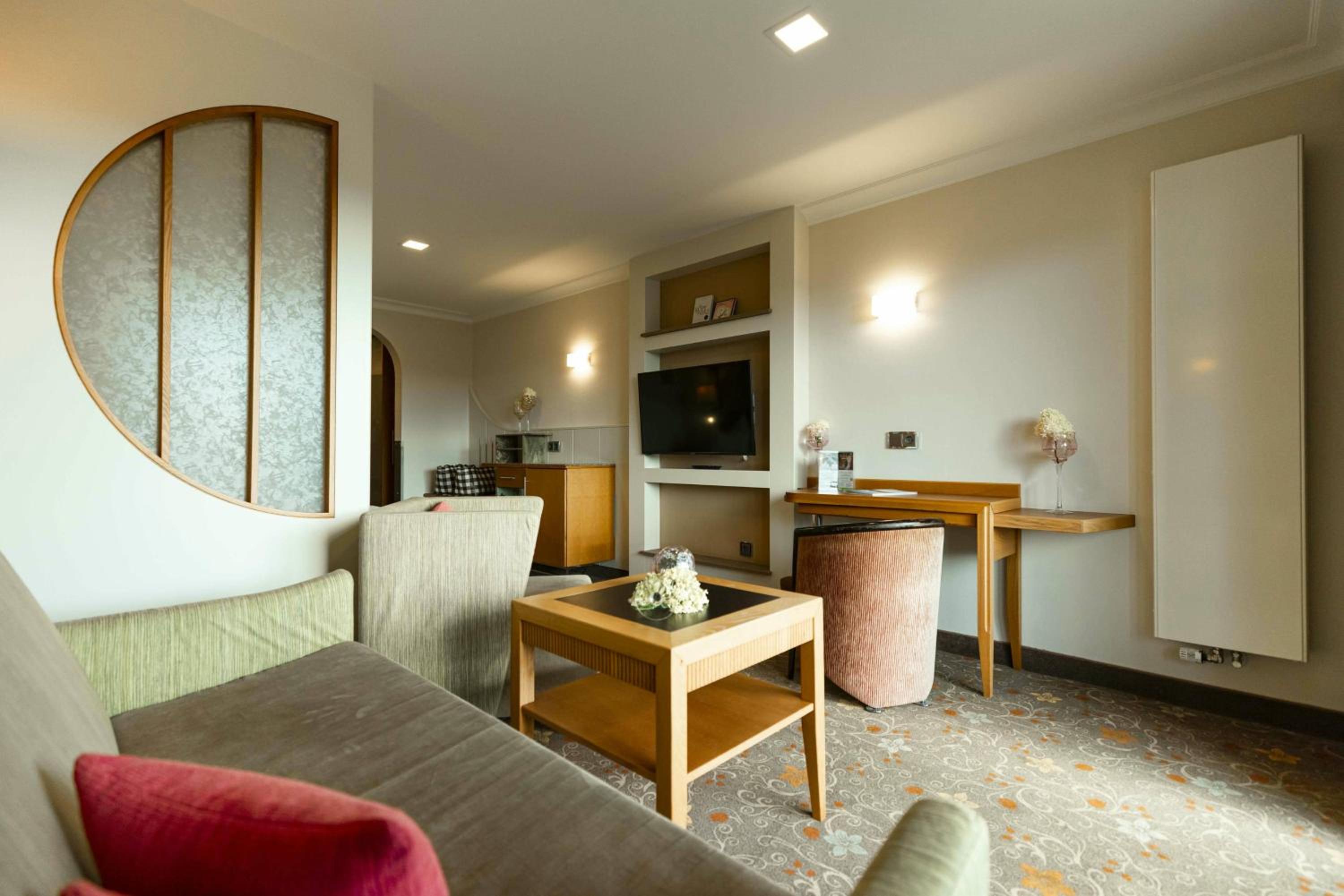 Double Room with Balcony photo 3