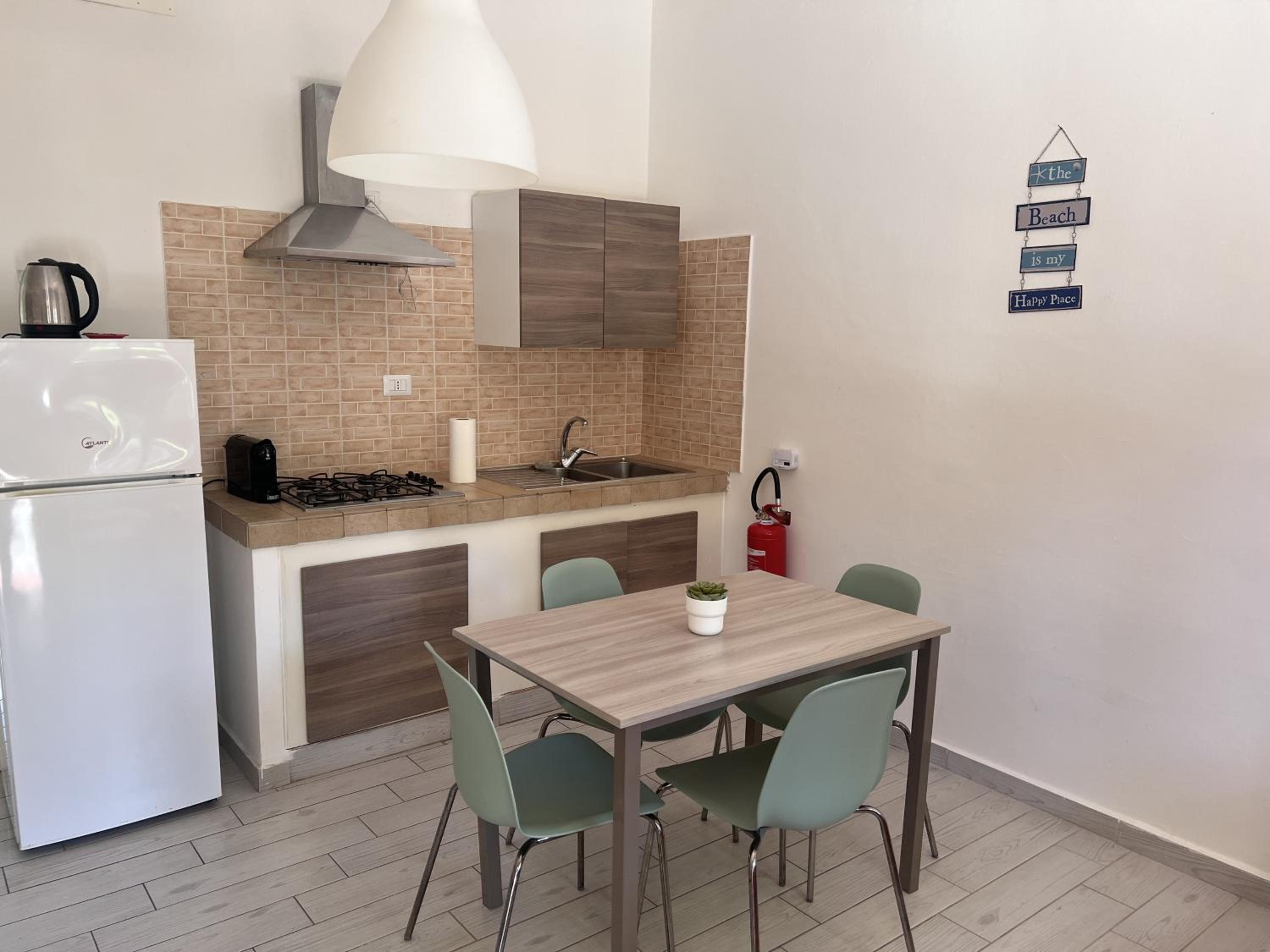 Apartment - Ground Floor