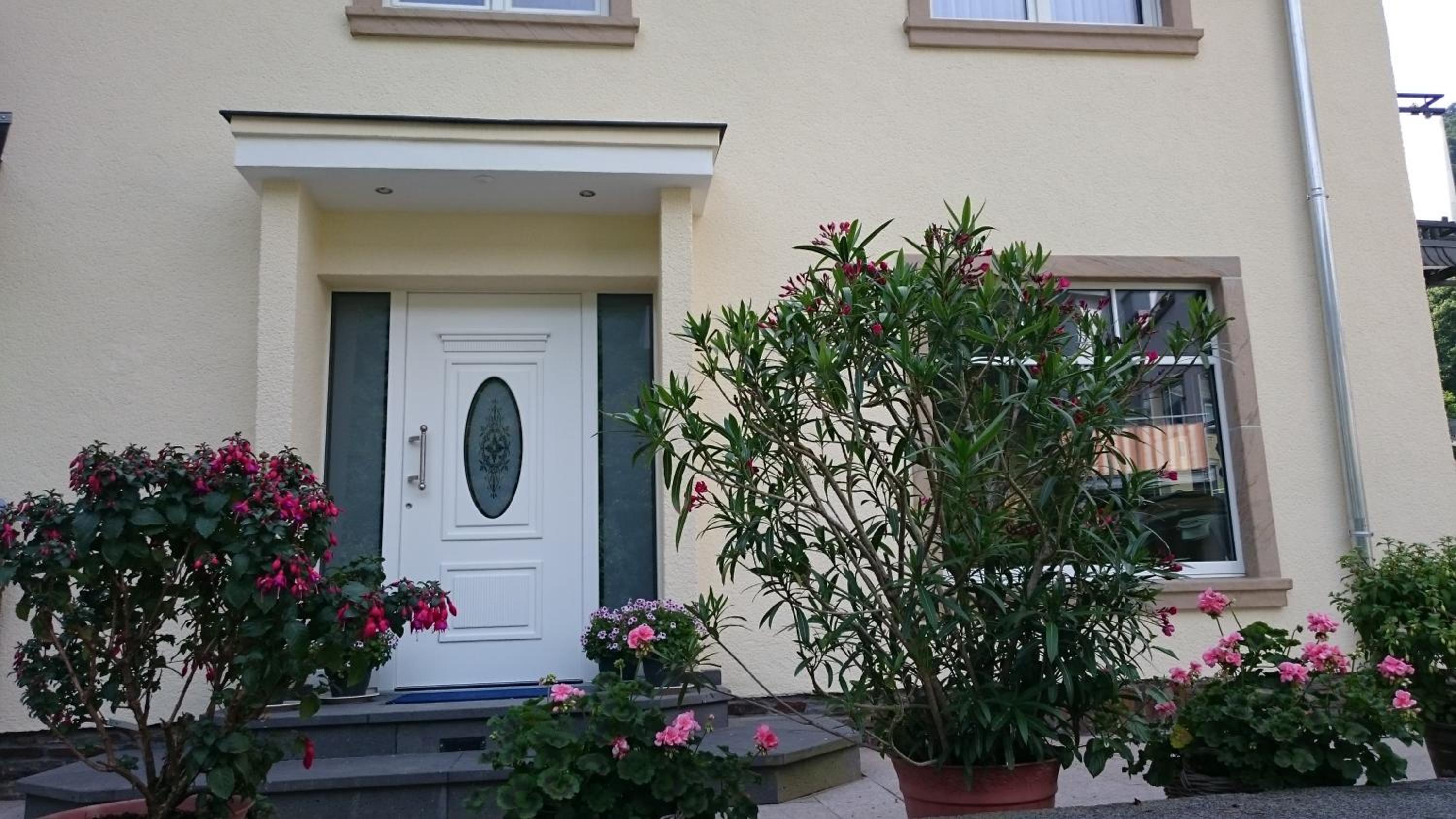 Deluxe Double Room with Balcony photo 2