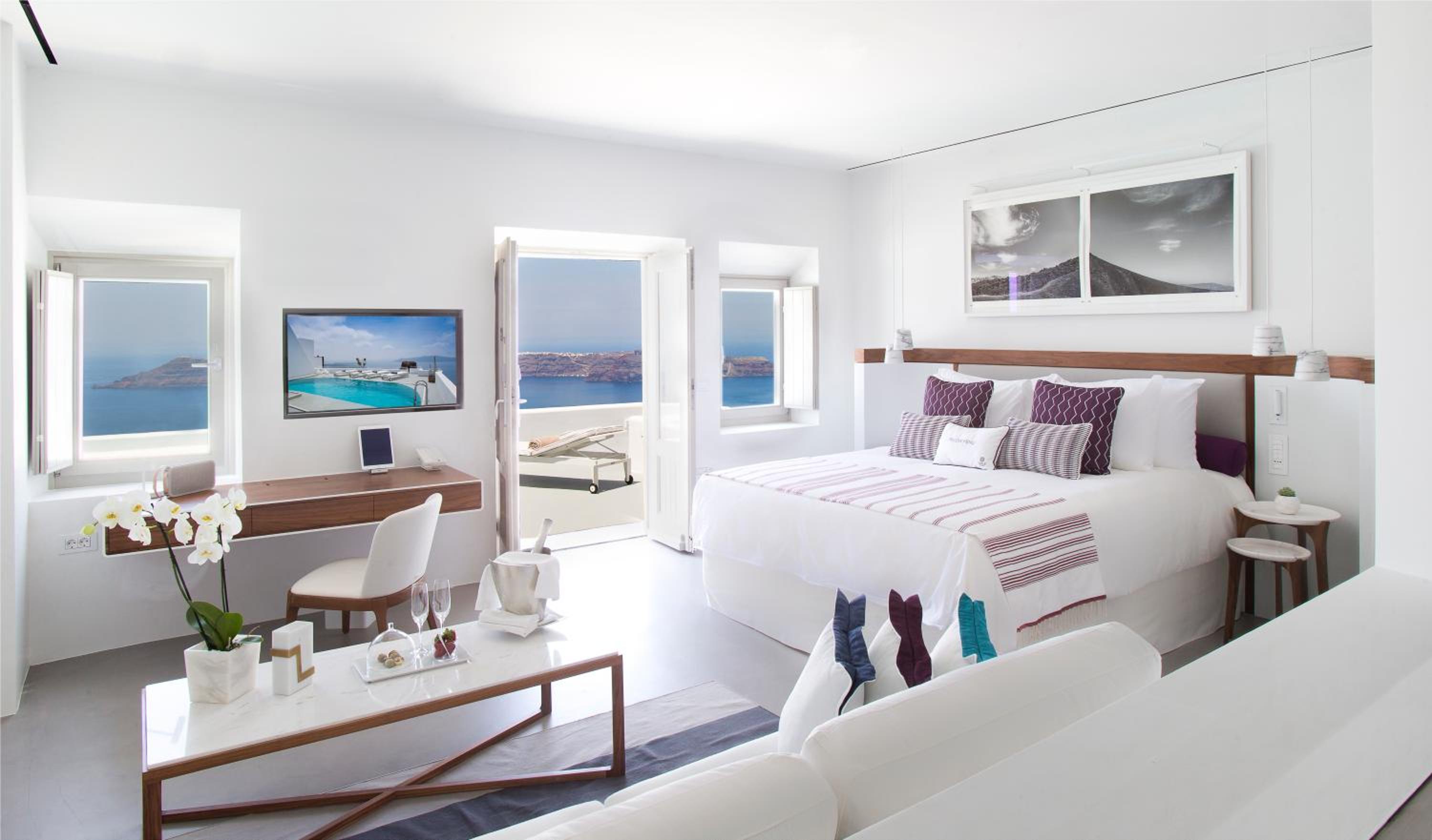 Grace Suite with plunge pool