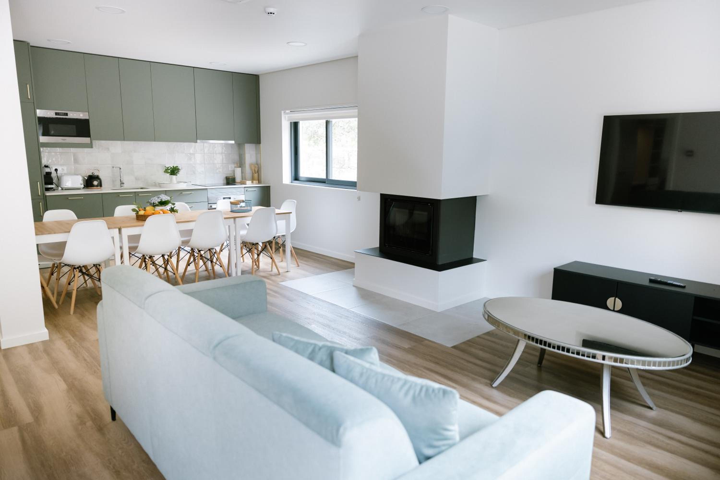 Superior Double Room with Shared Kitchen