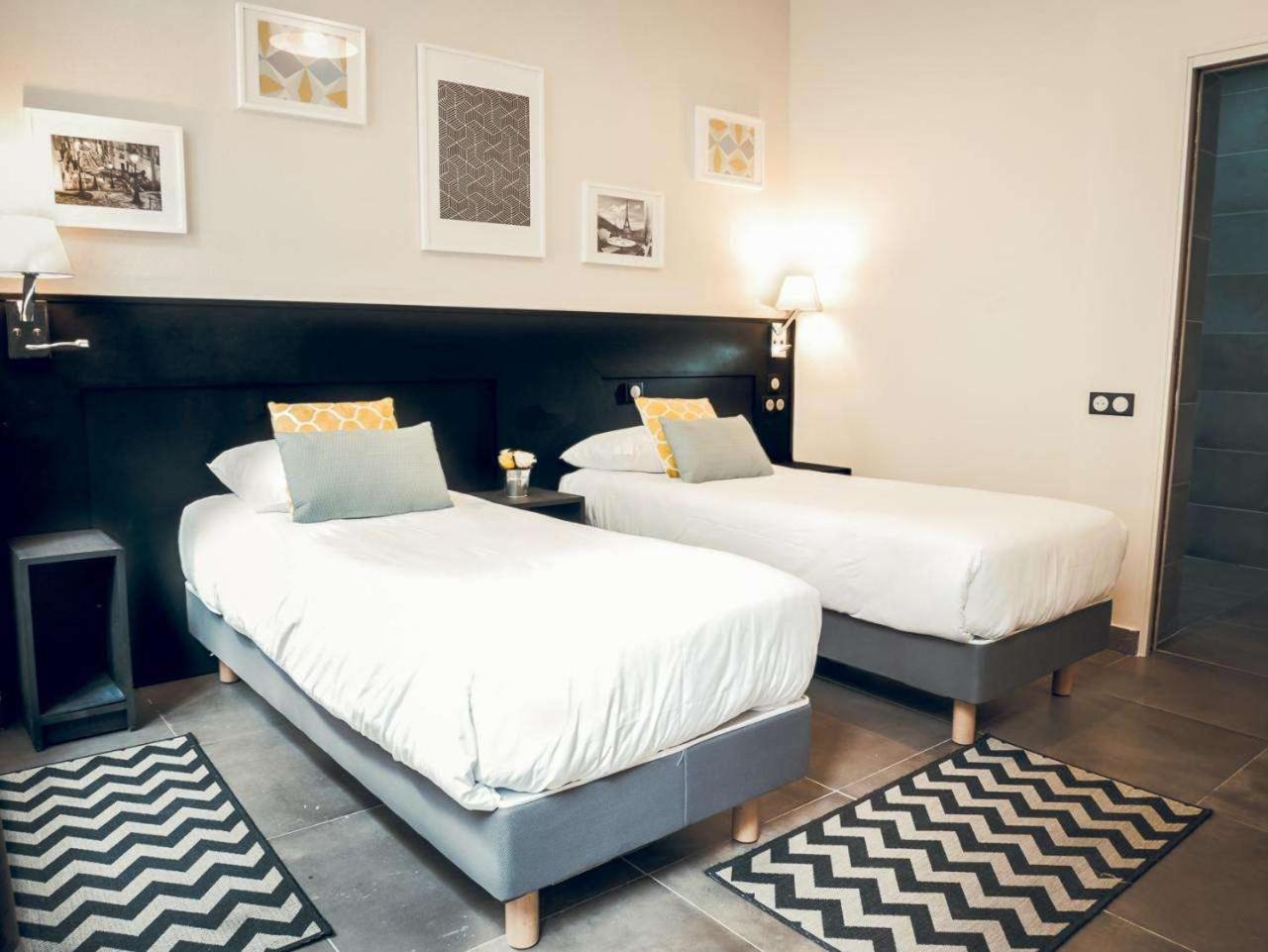 Twin Room - Disability Access
