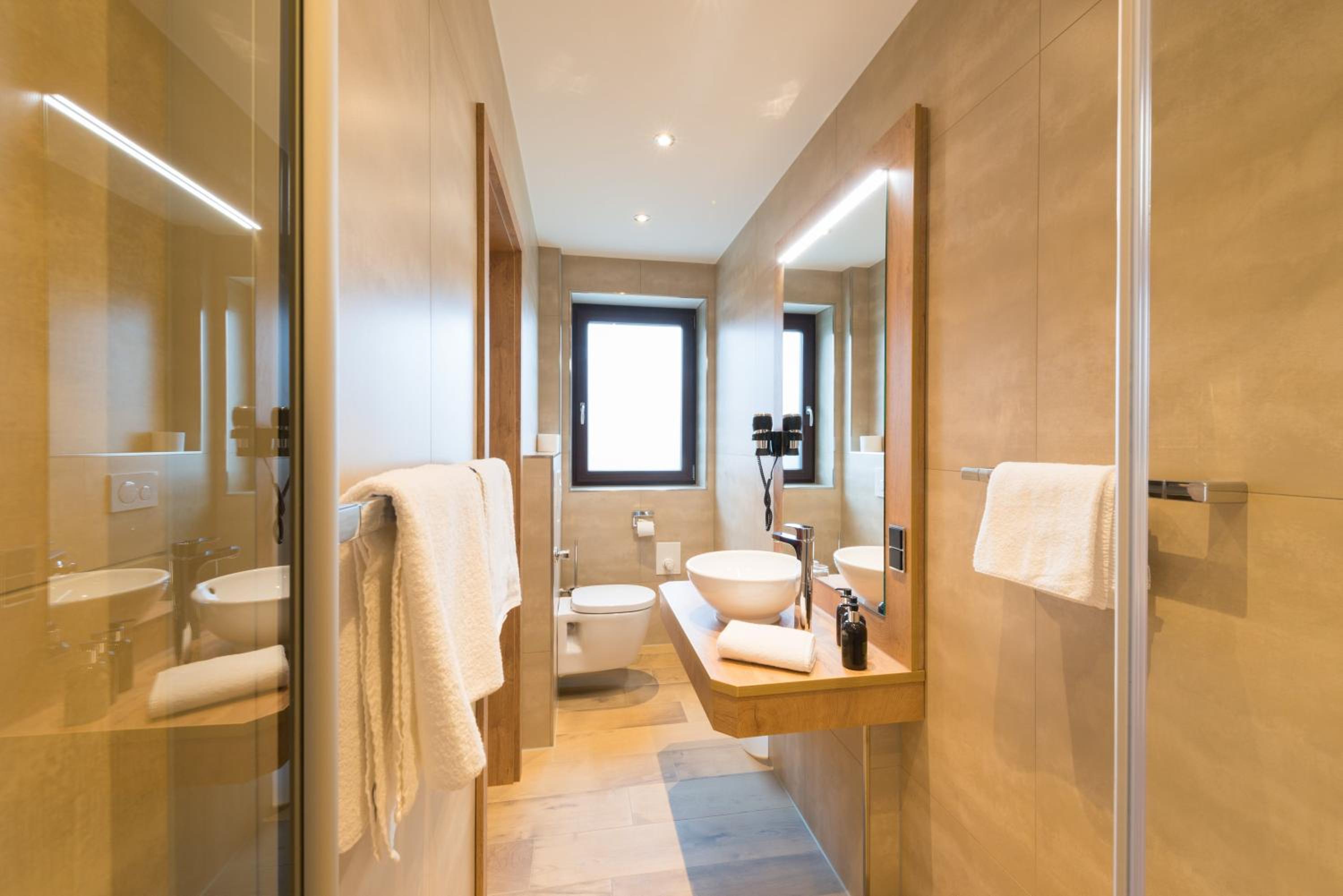 Comfort Double Room with Balcony
