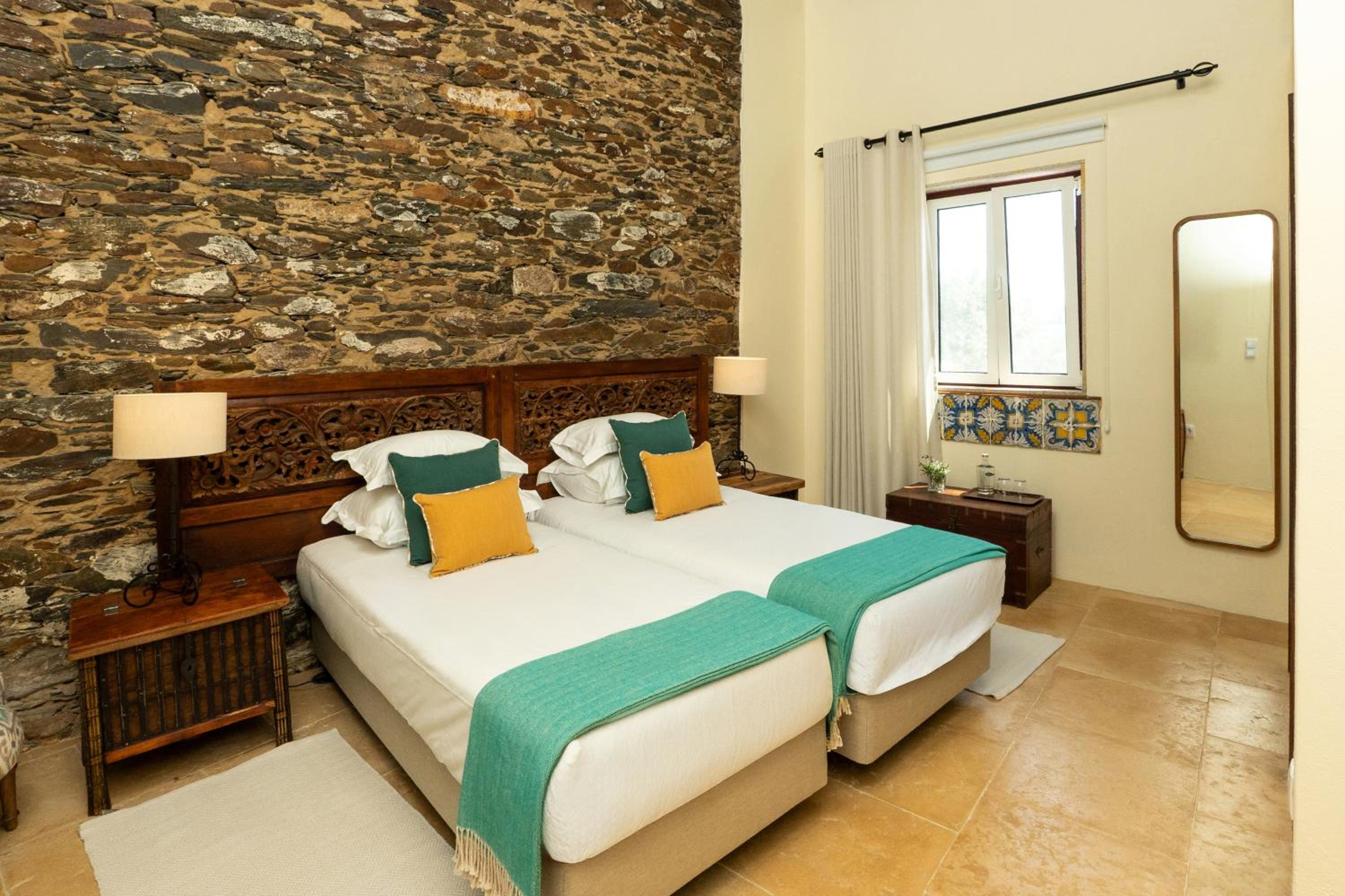 Double or Twin Room - Casa do Lagar photo 3